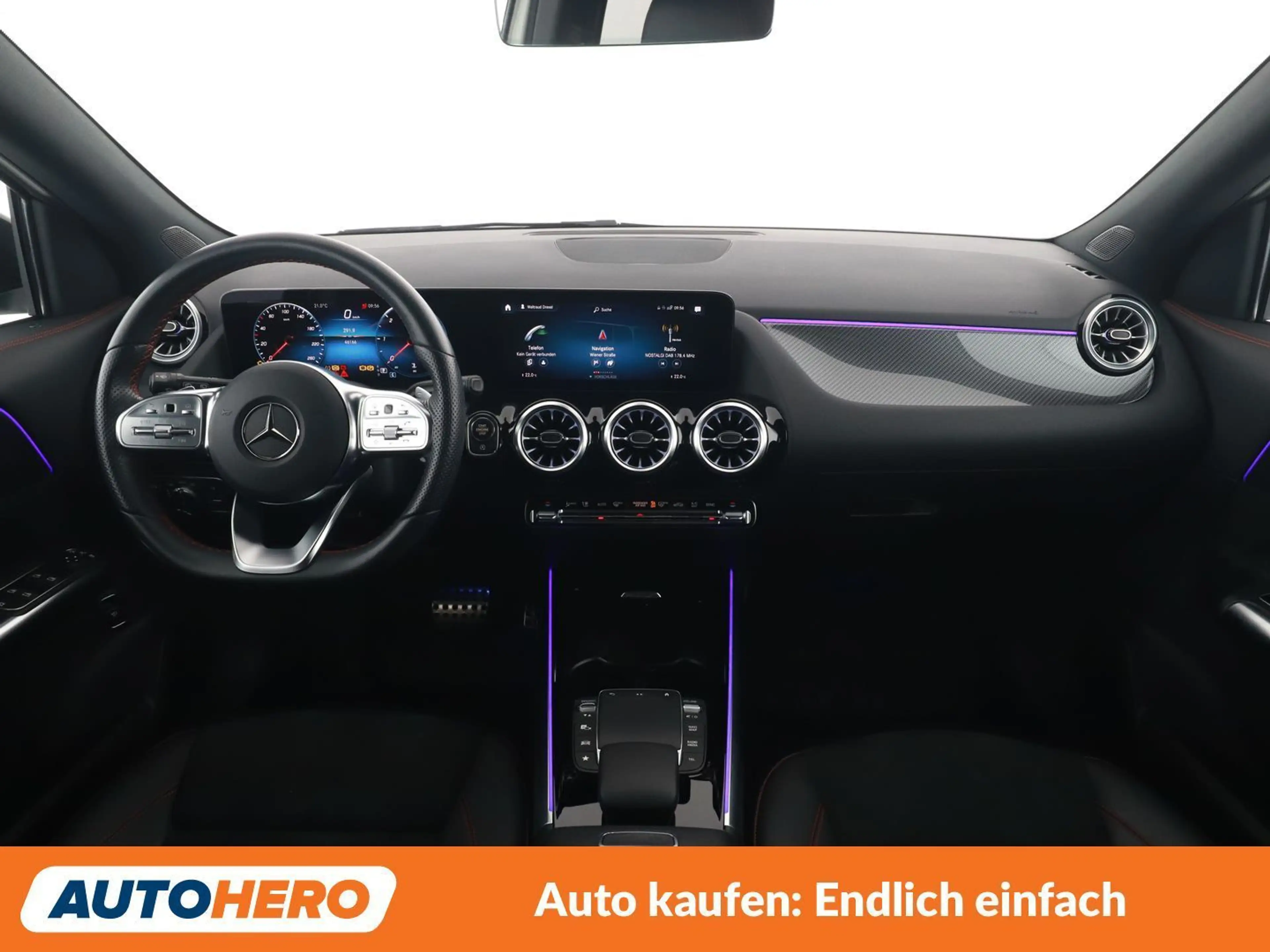 Mercedes-Benz GLA 200 GLA 200 d 4Matic AMG Line — photo 12
