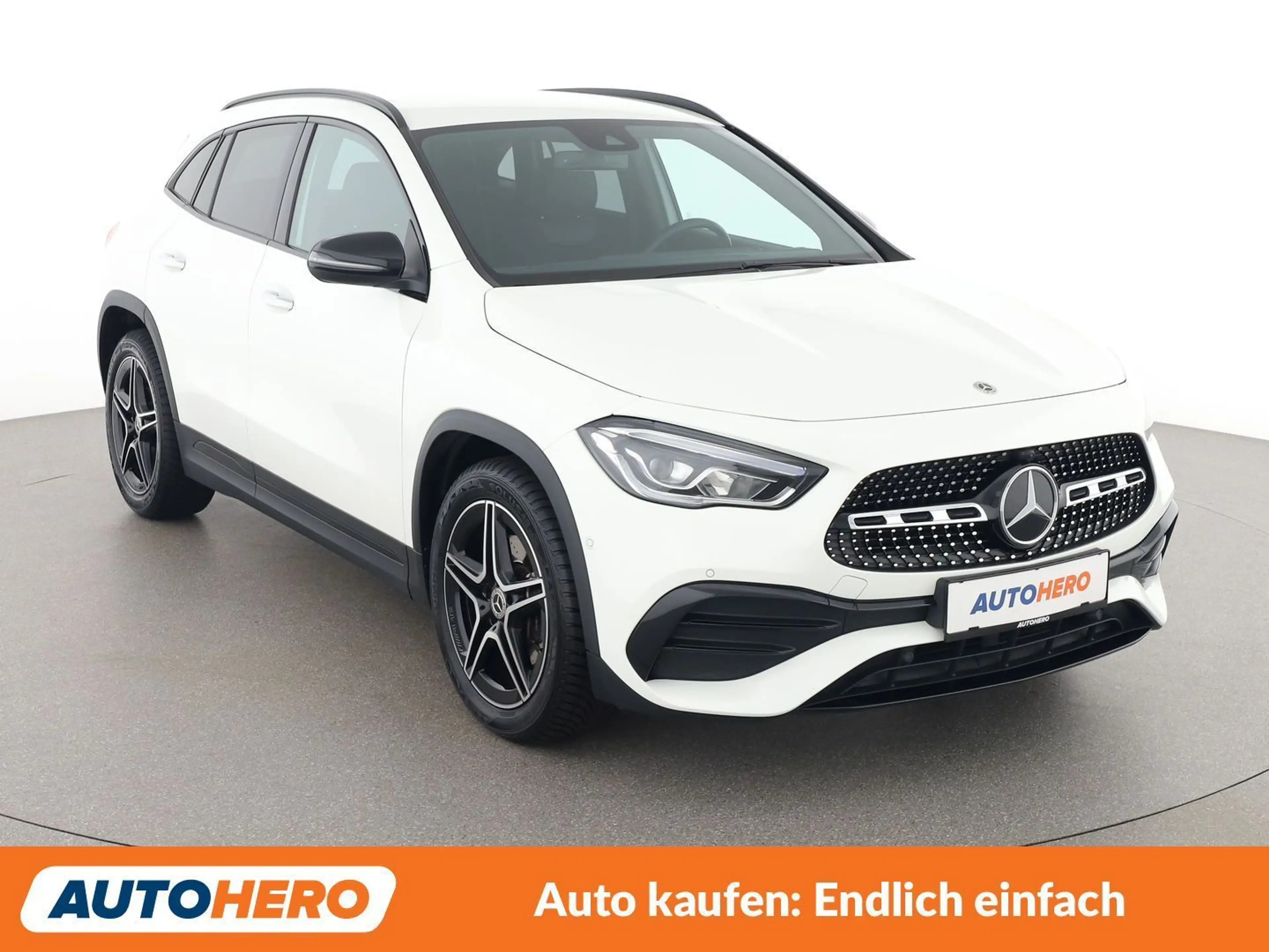 Mercedes-Benz GLA 200 GLA 200 d 4Matic AMG Line — photo 8