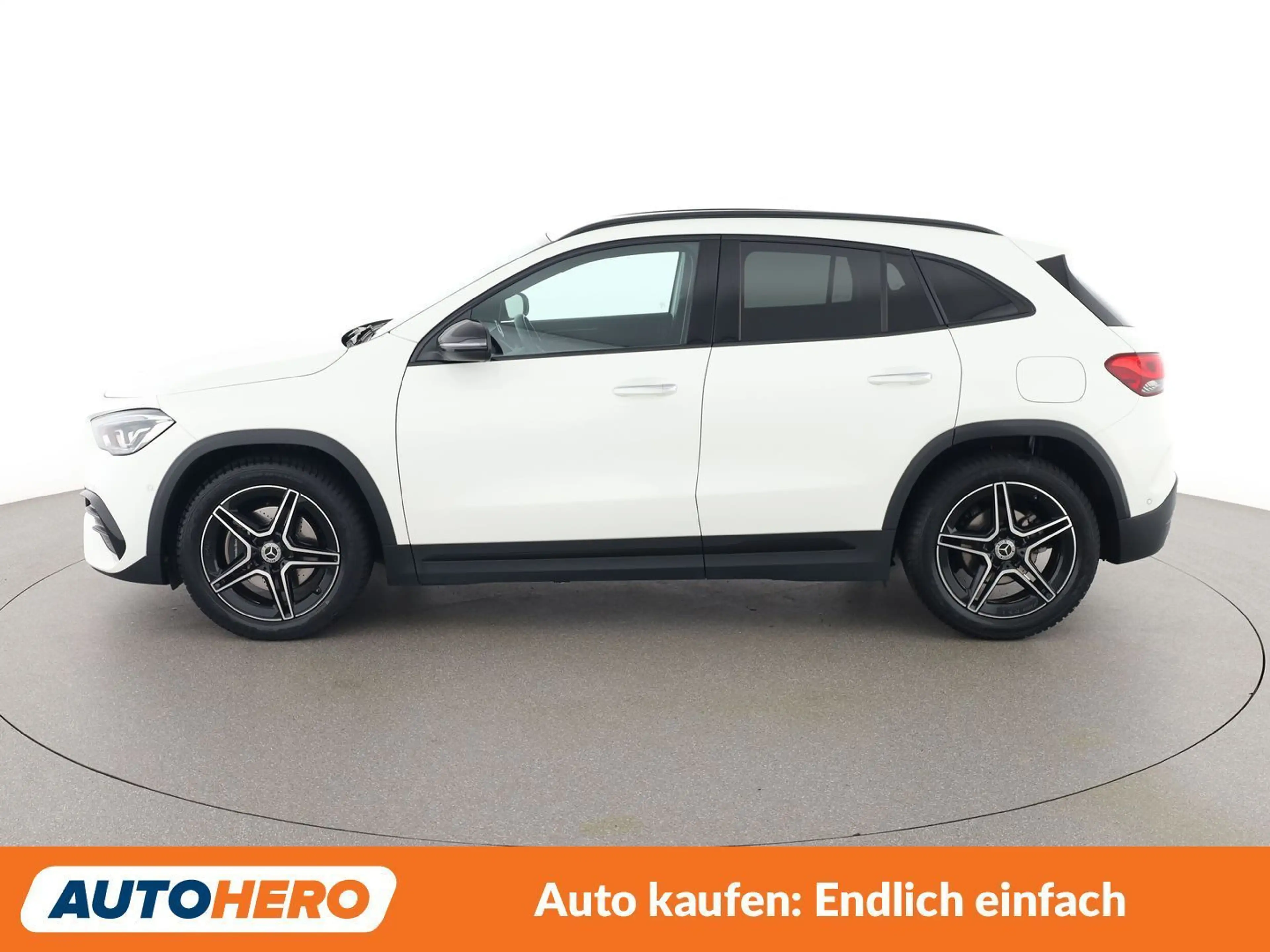 Mercedes-Benz GLA 200 GLA 200 d 4Matic AMG Line — photo 3