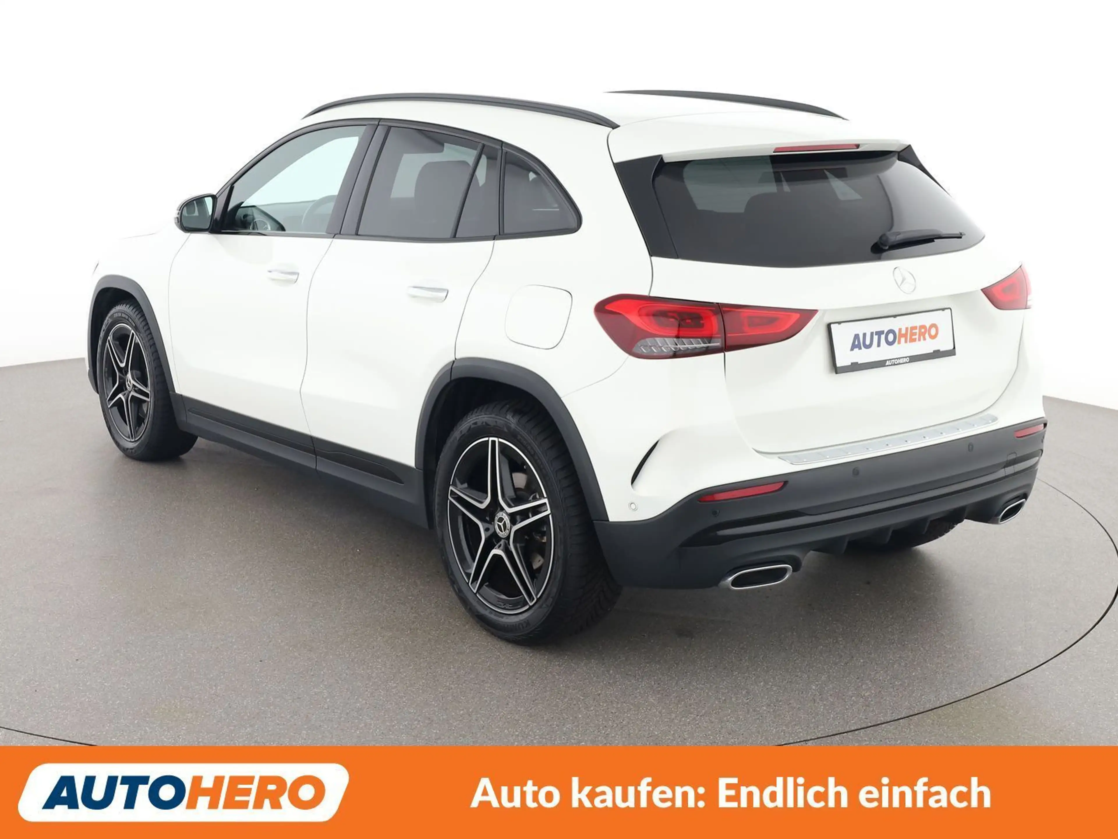Mercedes-Benz GLA 200 GLA 200 d 4Matic AMG Line — photo 4