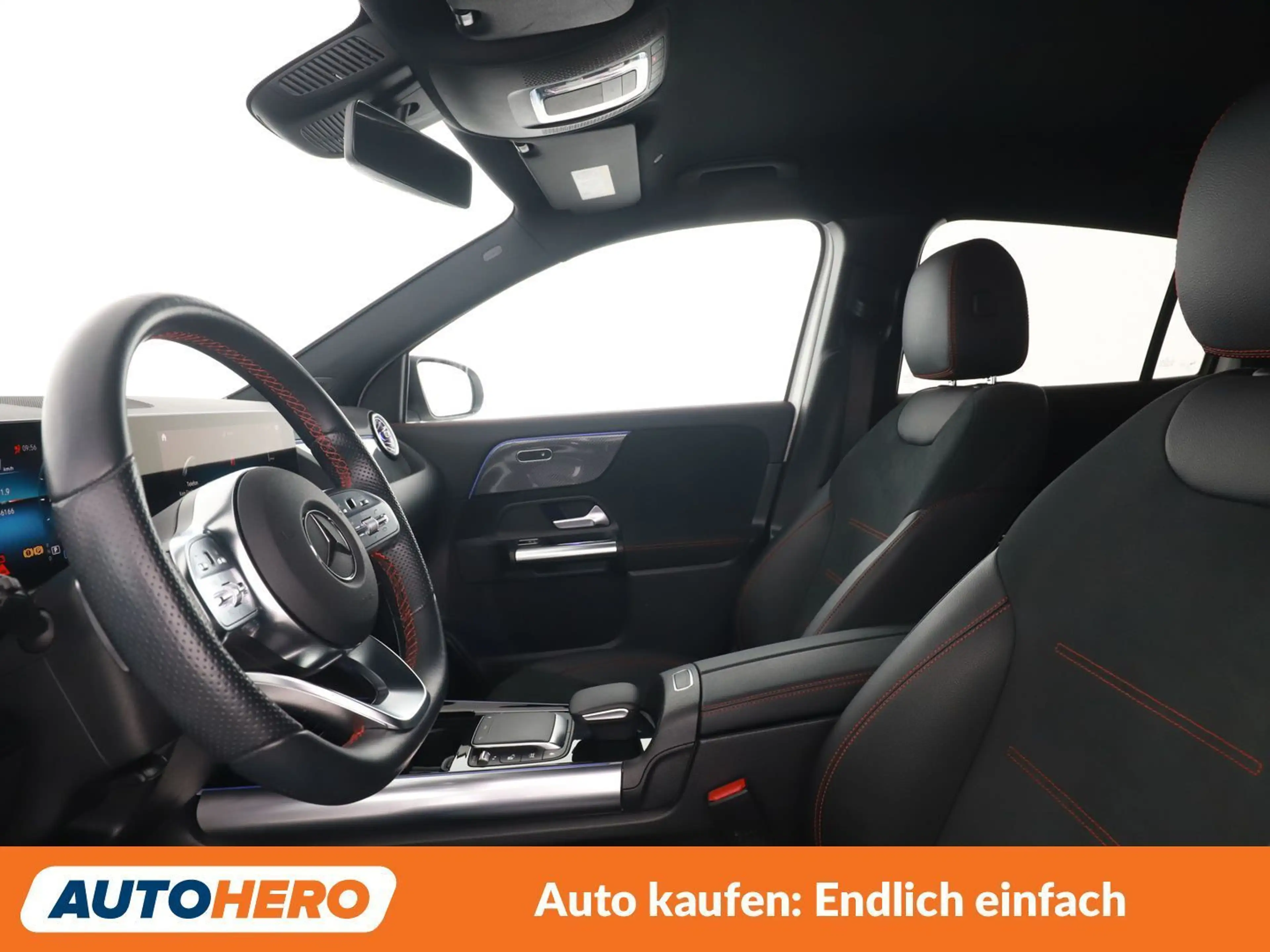 Mercedes-Benz GLA 200 GLA 200 d 4Matic AMG Line — photo 10