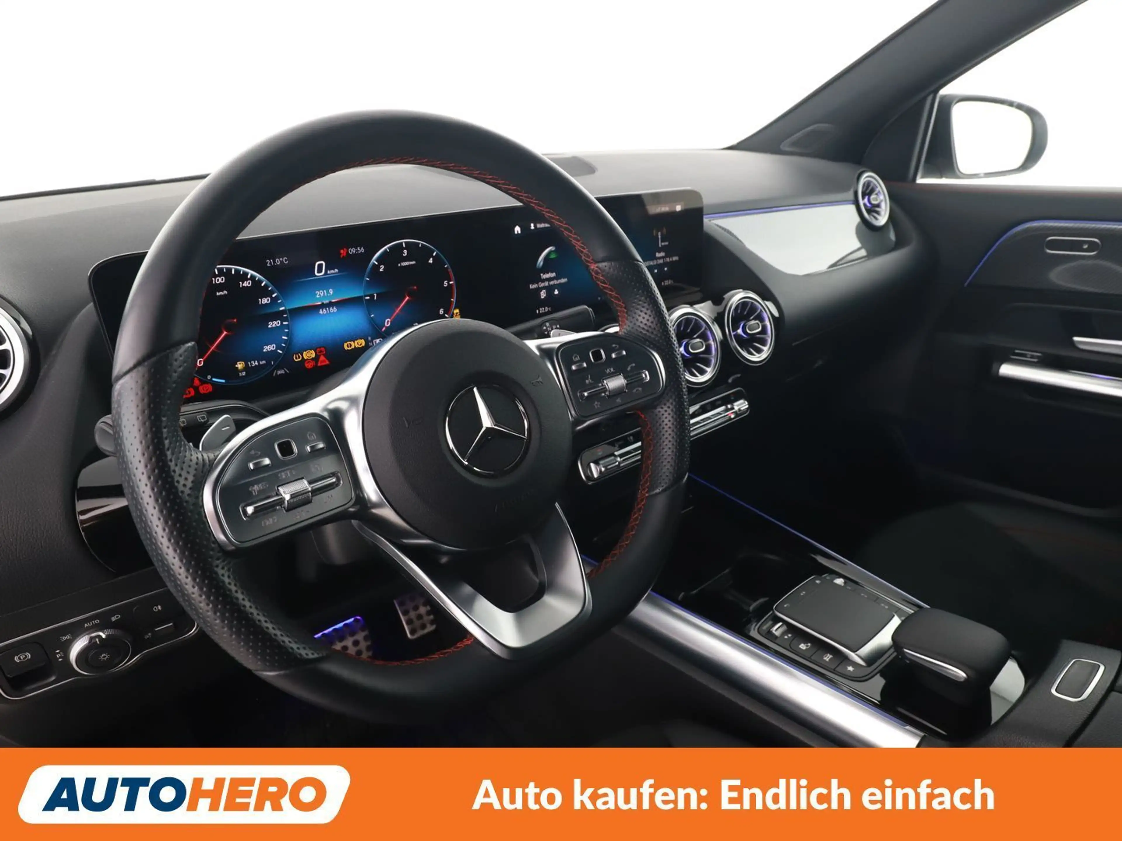 Mercedes-Benz GLA 200 GLA 200 d 4Matic AMG Line — photo 11