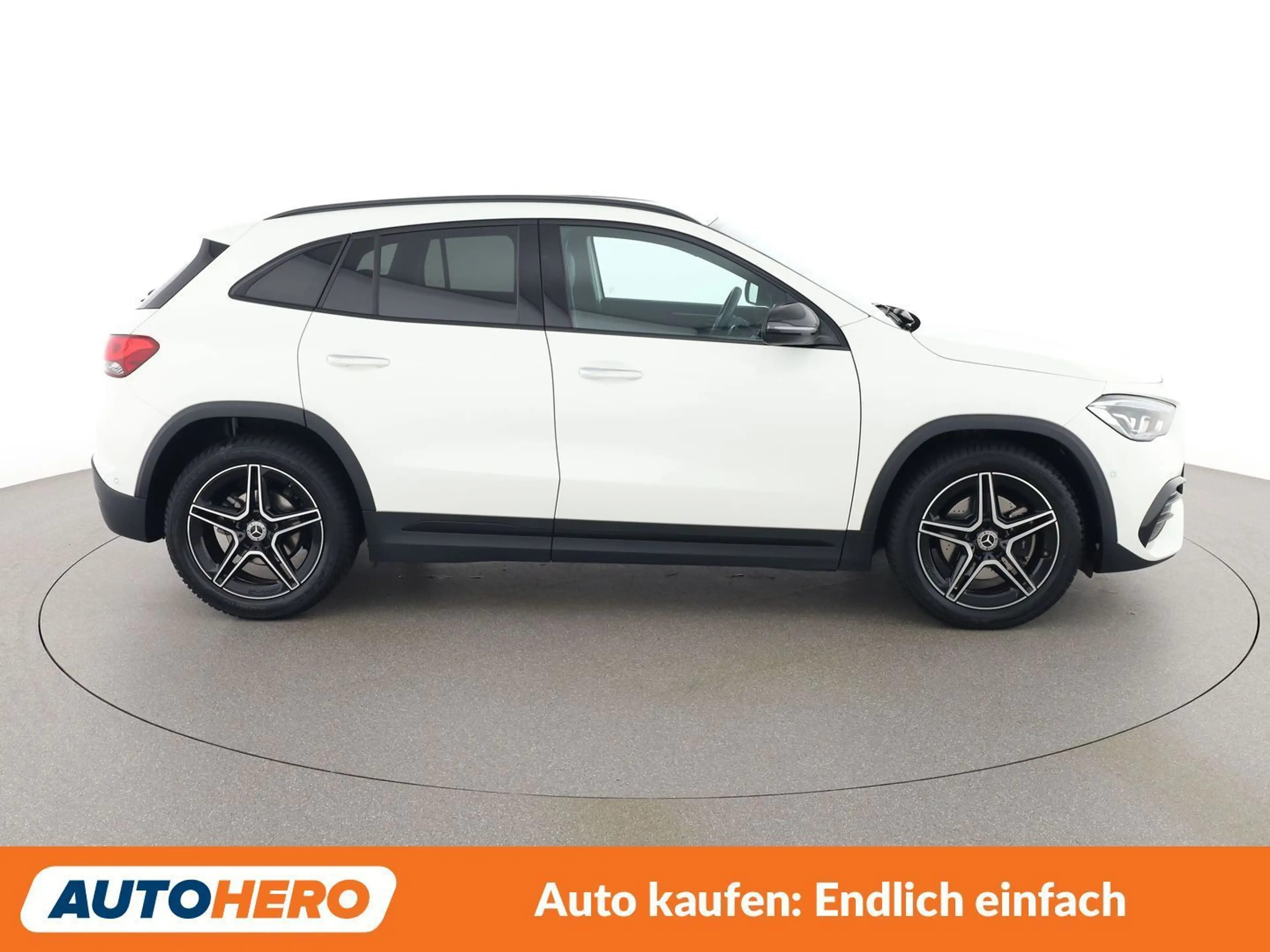 Mercedes-Benz GLA 200 GLA 200 d 4Matic AMG Line — photo 7