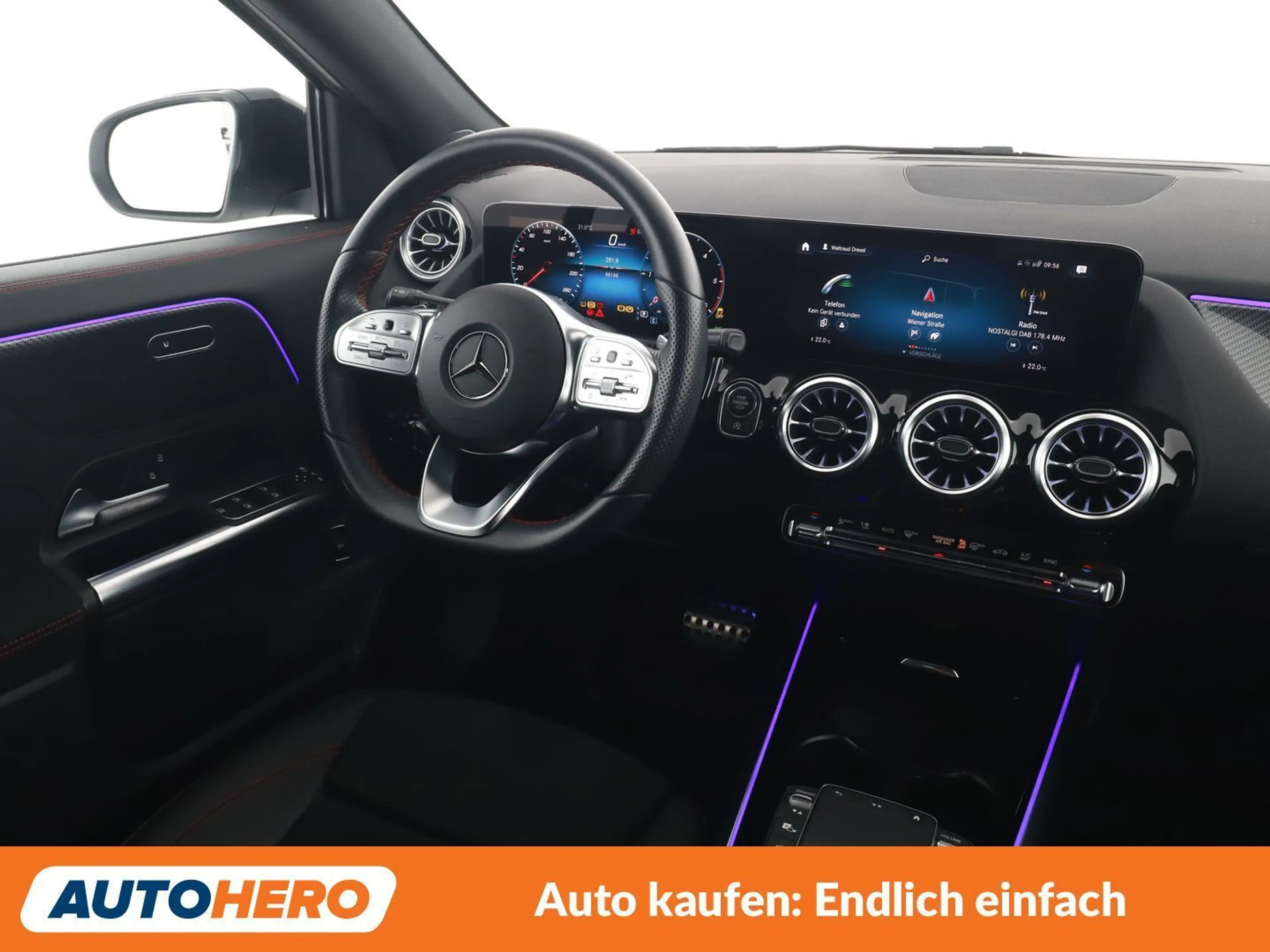 Mercedes-Benz GLA 200 GLA 200 d 4Matic AMG Line — photo 13
