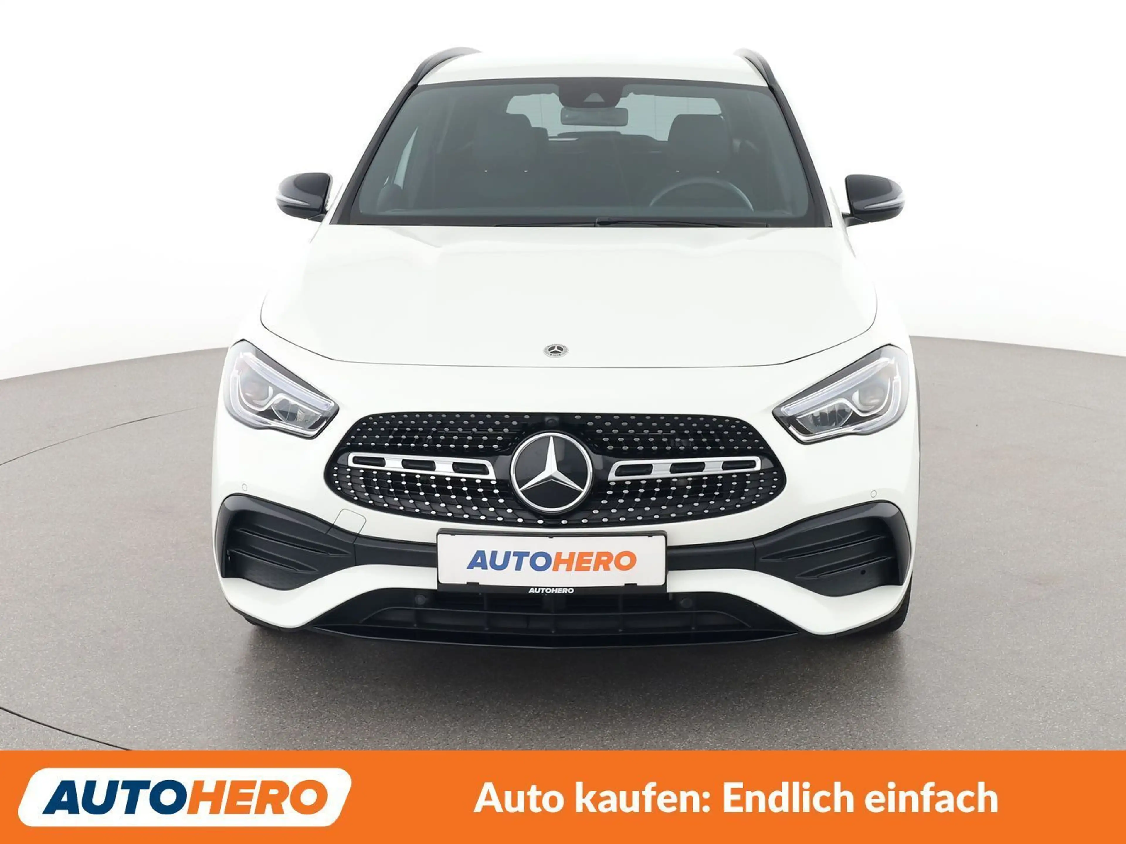Mercedes-Benz GLA 200 GLA 200 d 4Matic AMG Line — photo 9