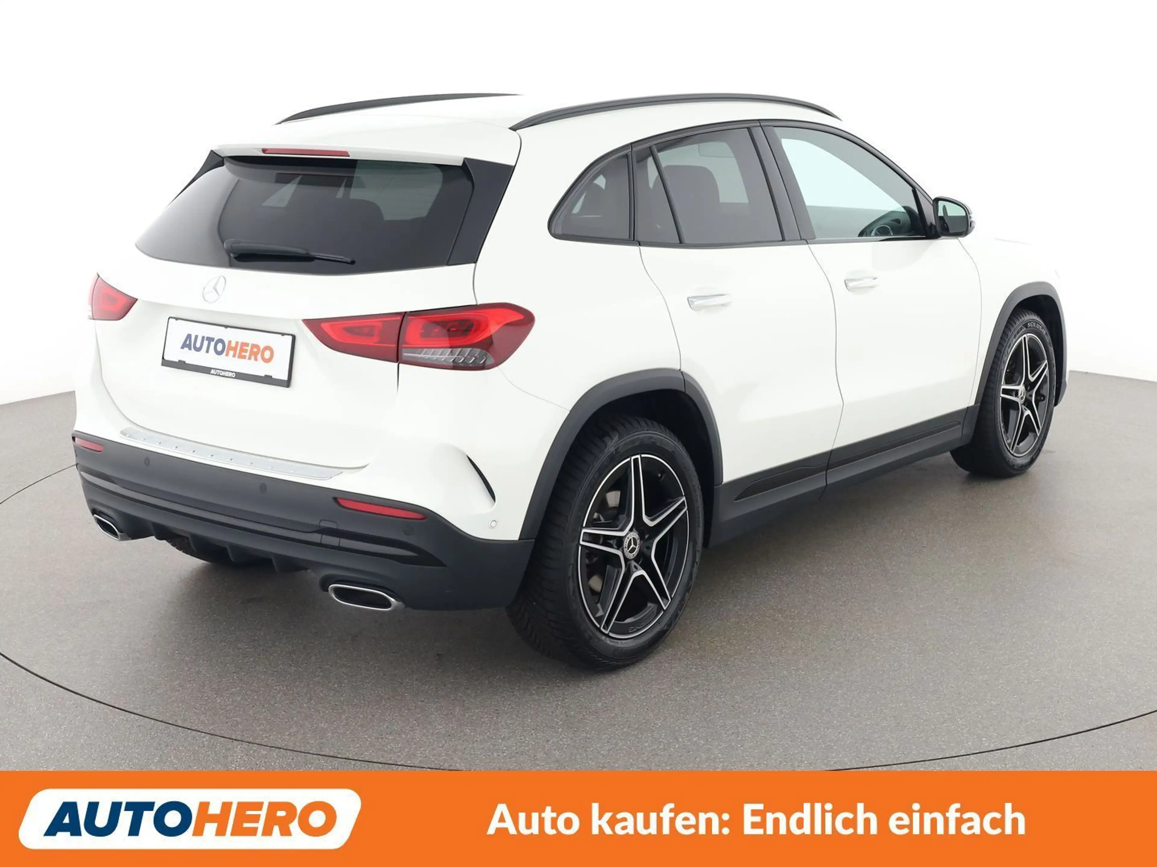 Mercedes-Benz GLA 200 GLA 200 d 4Matic AMG Line — photo 6