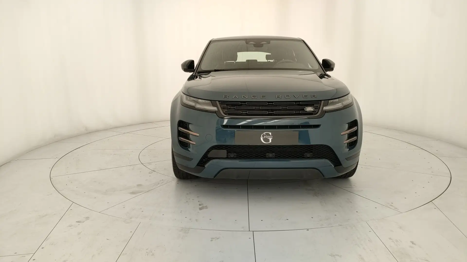 Land Rover Range Rover Evoque 1.5 i3 mhev Dynamic SE fwd 160cv auto Blau - 2