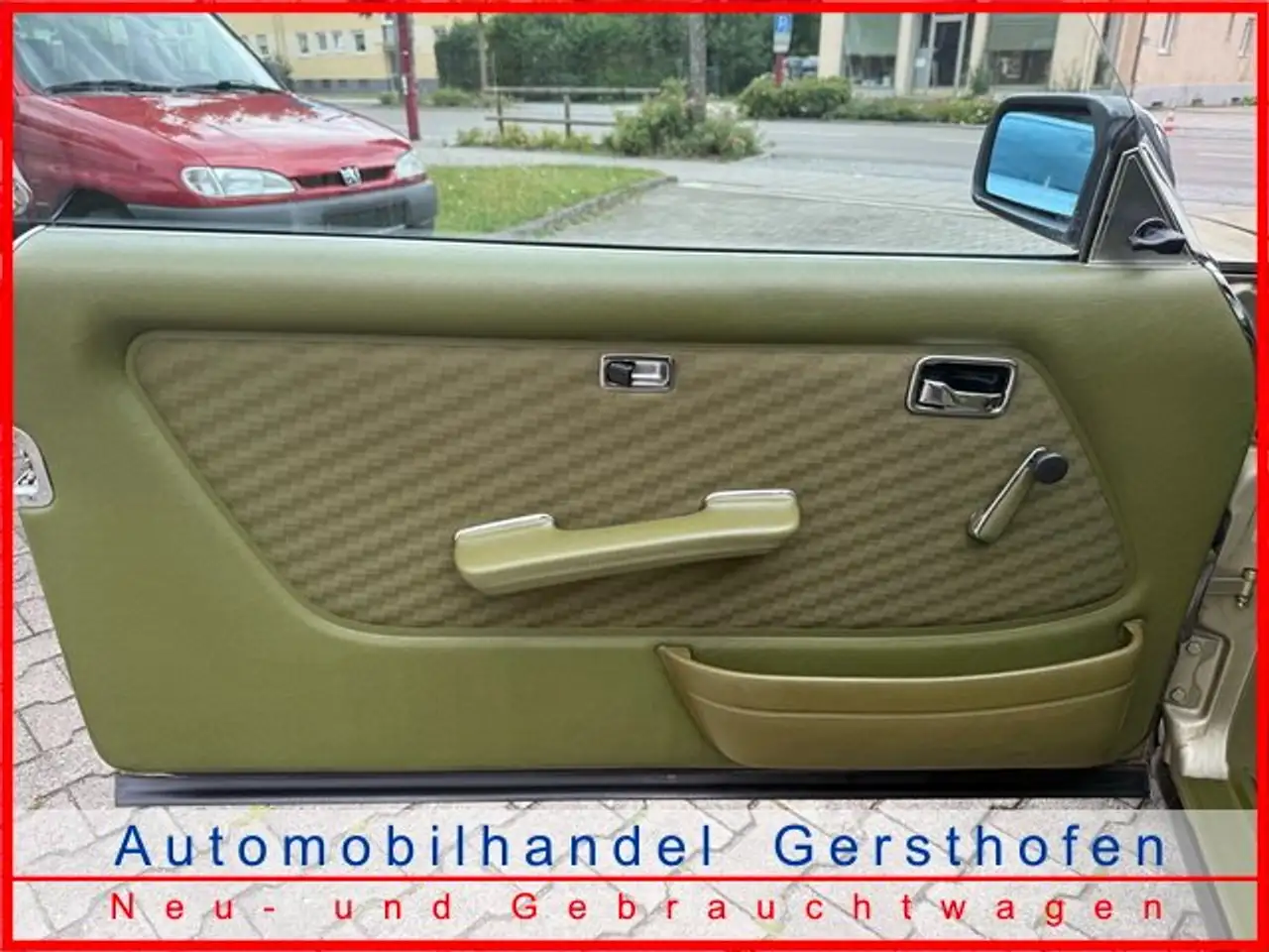 Mercedes-Benz CE 230 Oltimer, foto 12