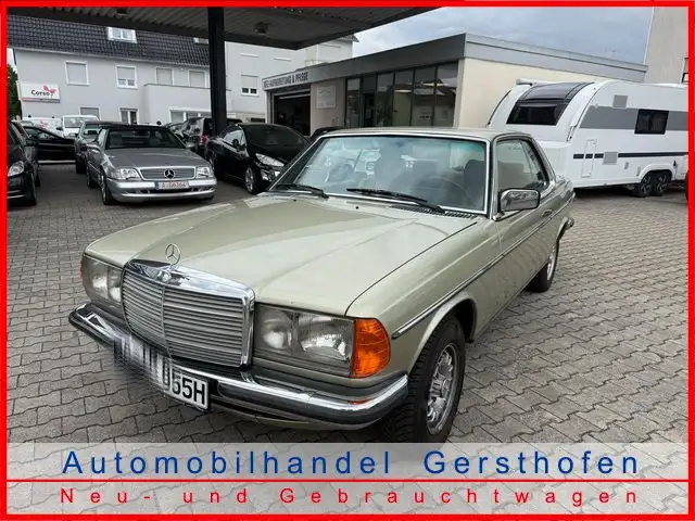 Mercedes-Benz CE 230 Oltimer