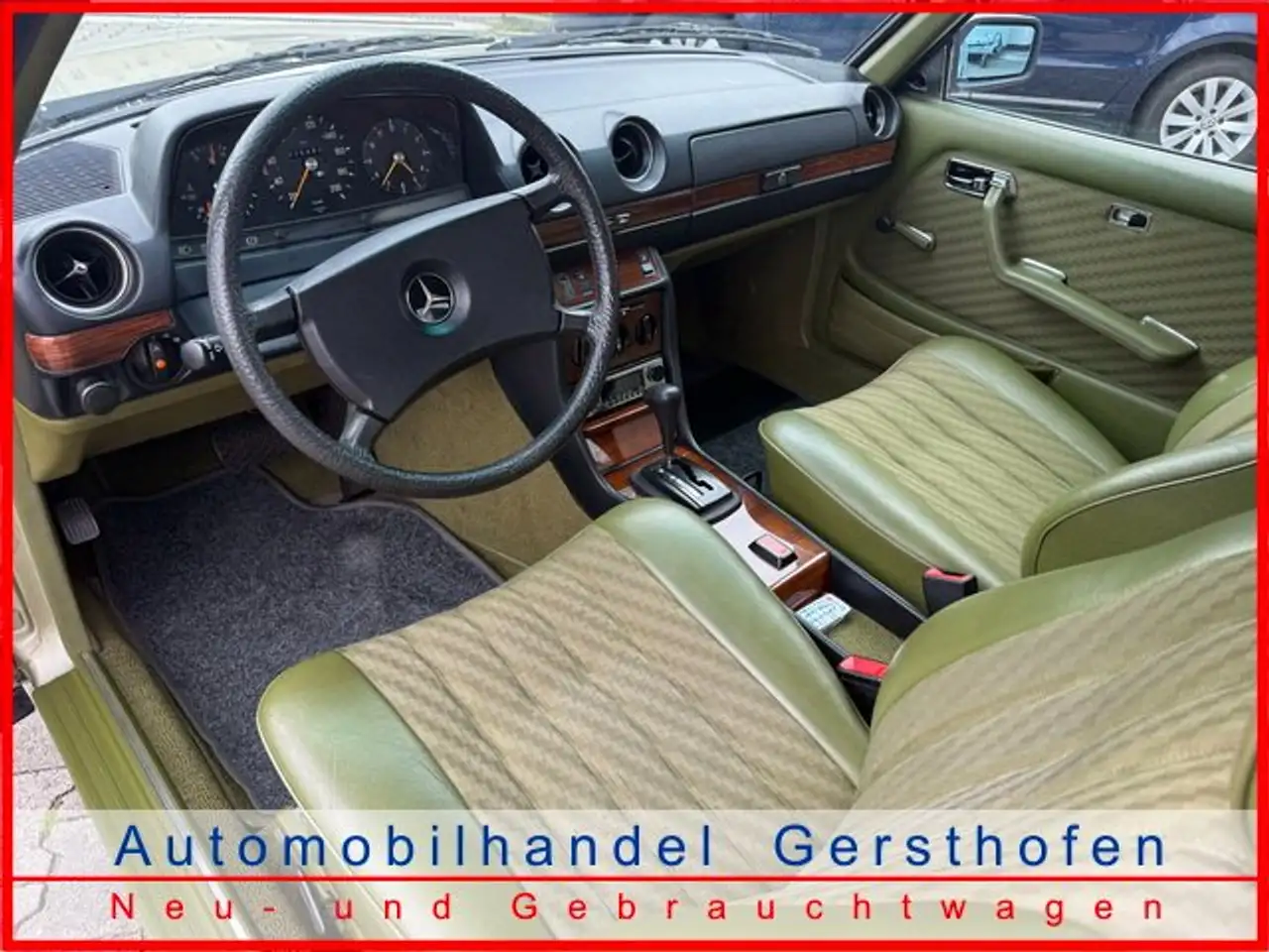 Mercedes-Benz CE 230 Oltimer, foto 6