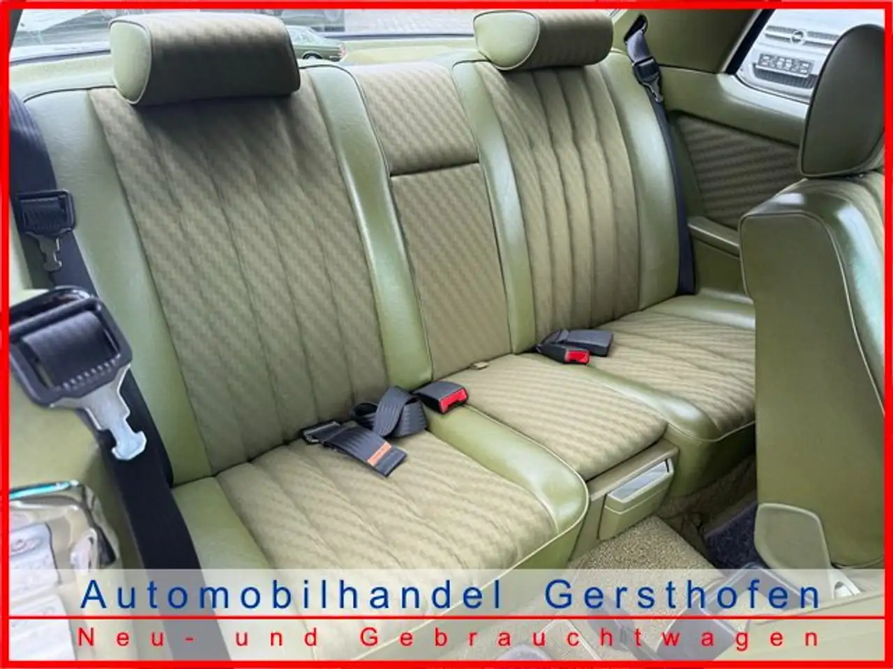 Mercedes-Benz CE 230 Oltimer, foto 9