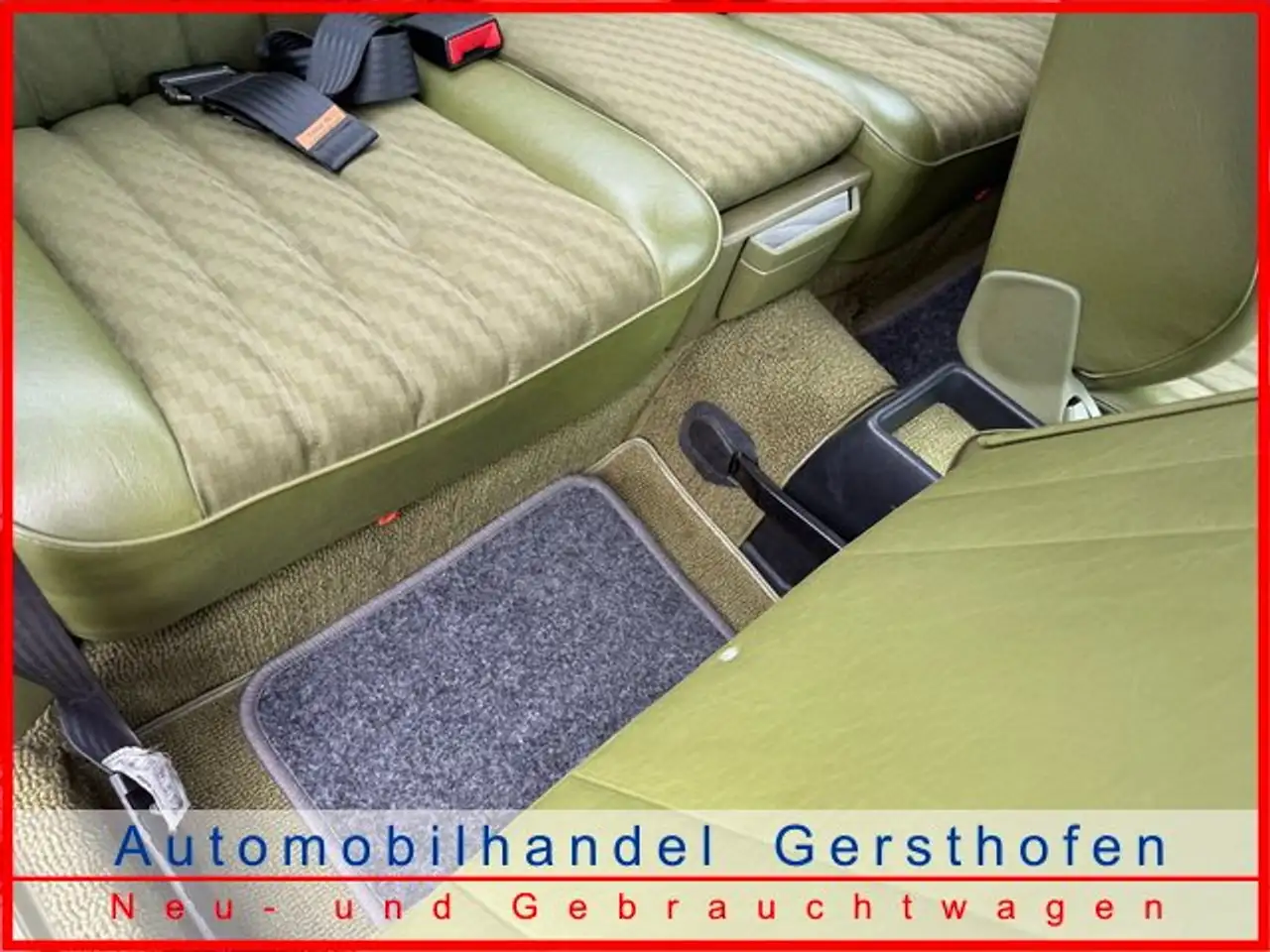 Mercedes-Benz CE 230 Oltimer, foto 10