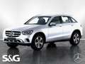 Mercedes-Benz GLC 220 CarPlay/Rückf./LED/SpiegelP./Totw./18" Argent - thumbnail 11