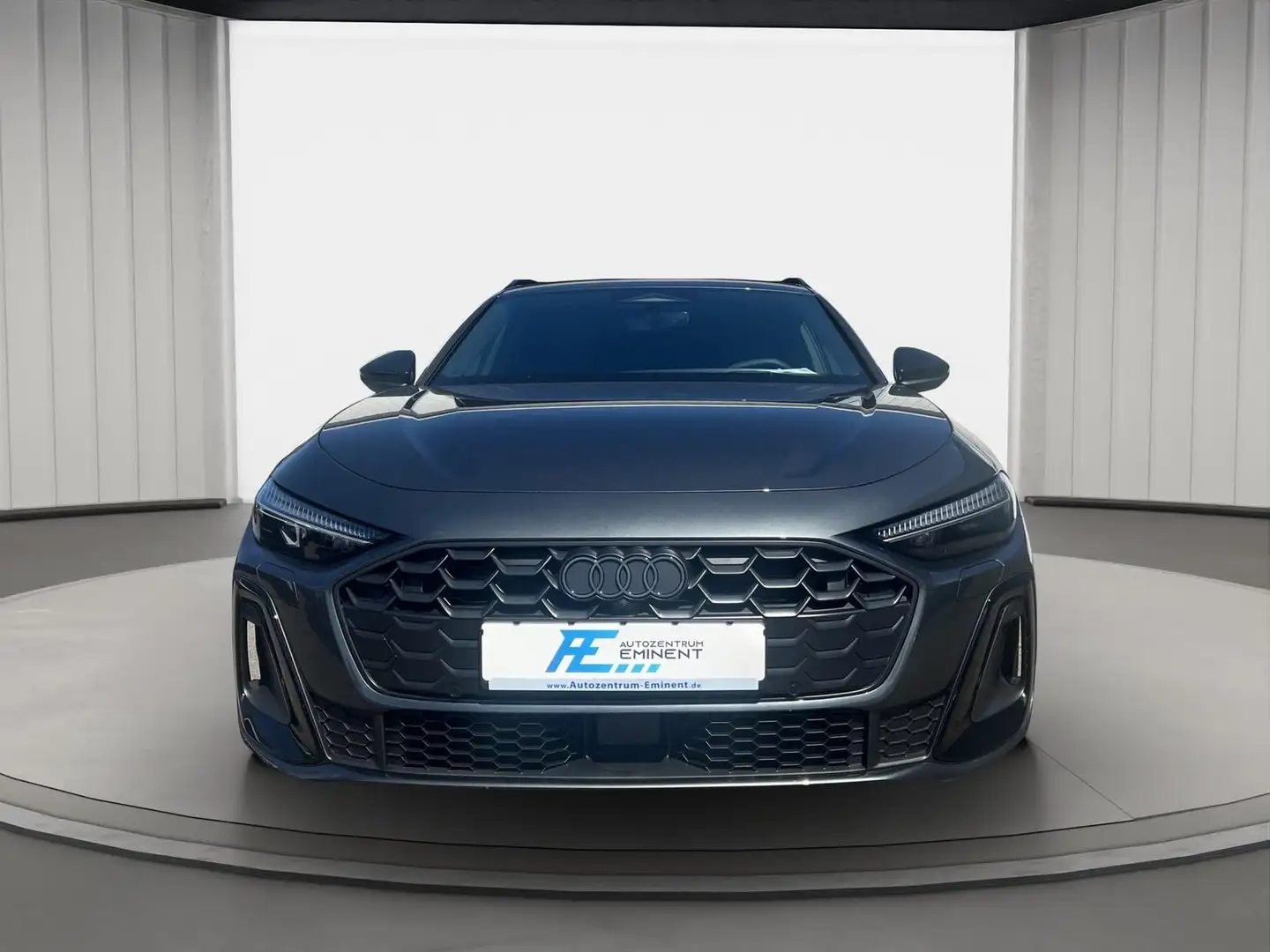 Audi A5 Av.TFSI Quattro AHK HUD B&O S-line LED-S. 299 Gris - 2