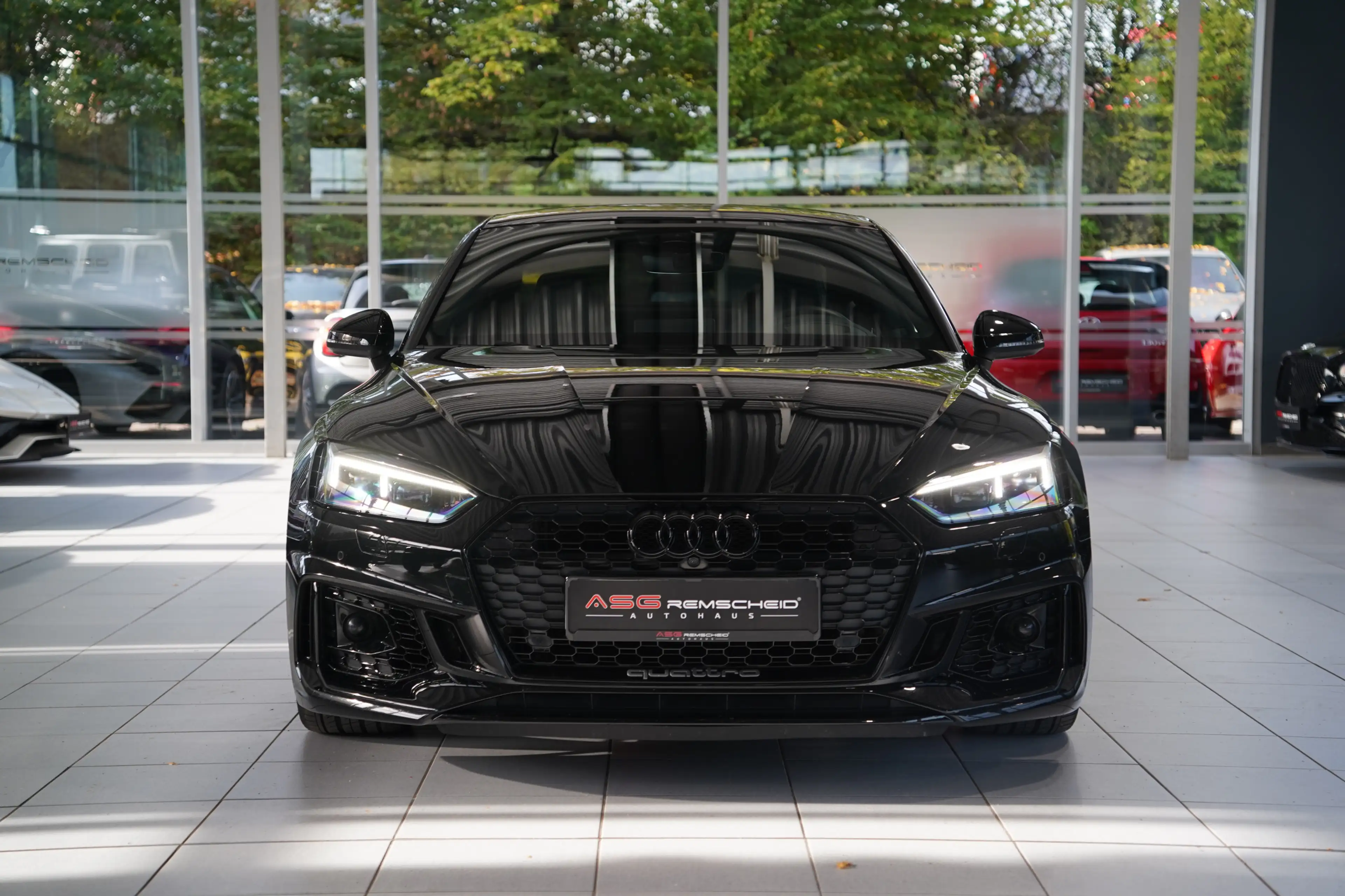 Audi RS5 Coupé q. 2H *20*Pano*B&O*RS-AGA*Dynamik*HUD — photo 2