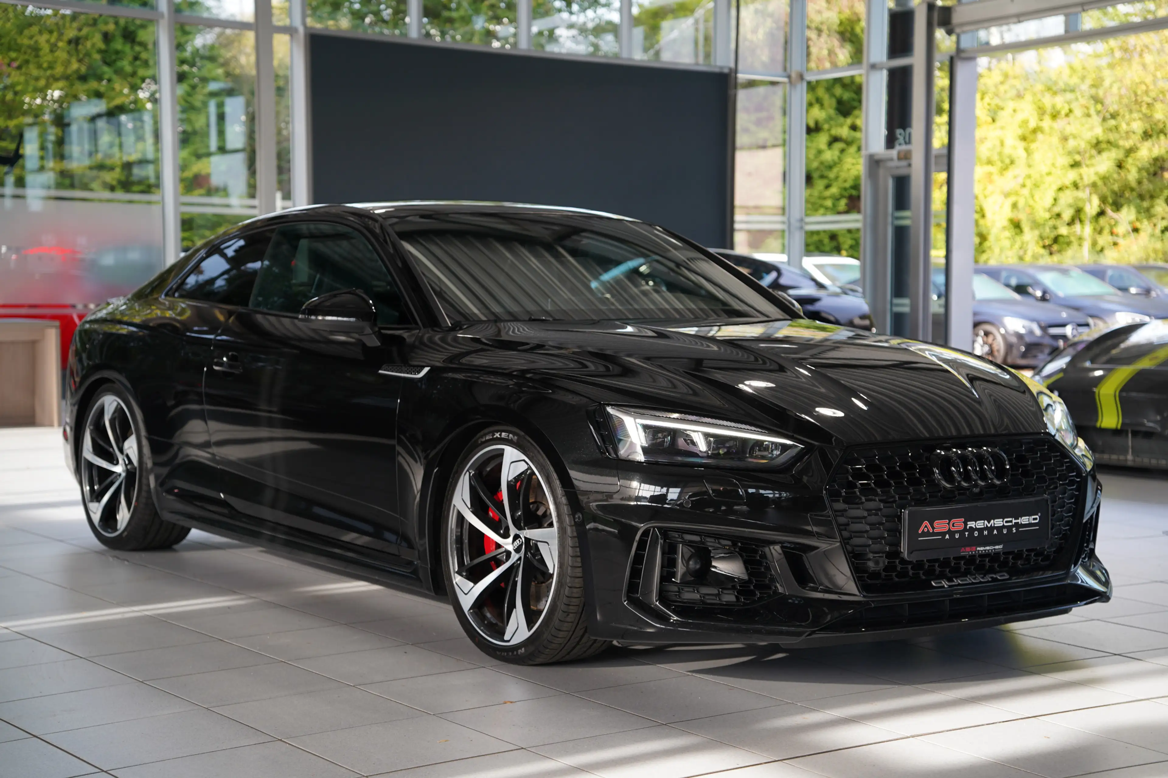 Audi RS5 Coupé q. 2H *20*Pano*B&O*RS-AGA*Dynamik*HUD — photo 3