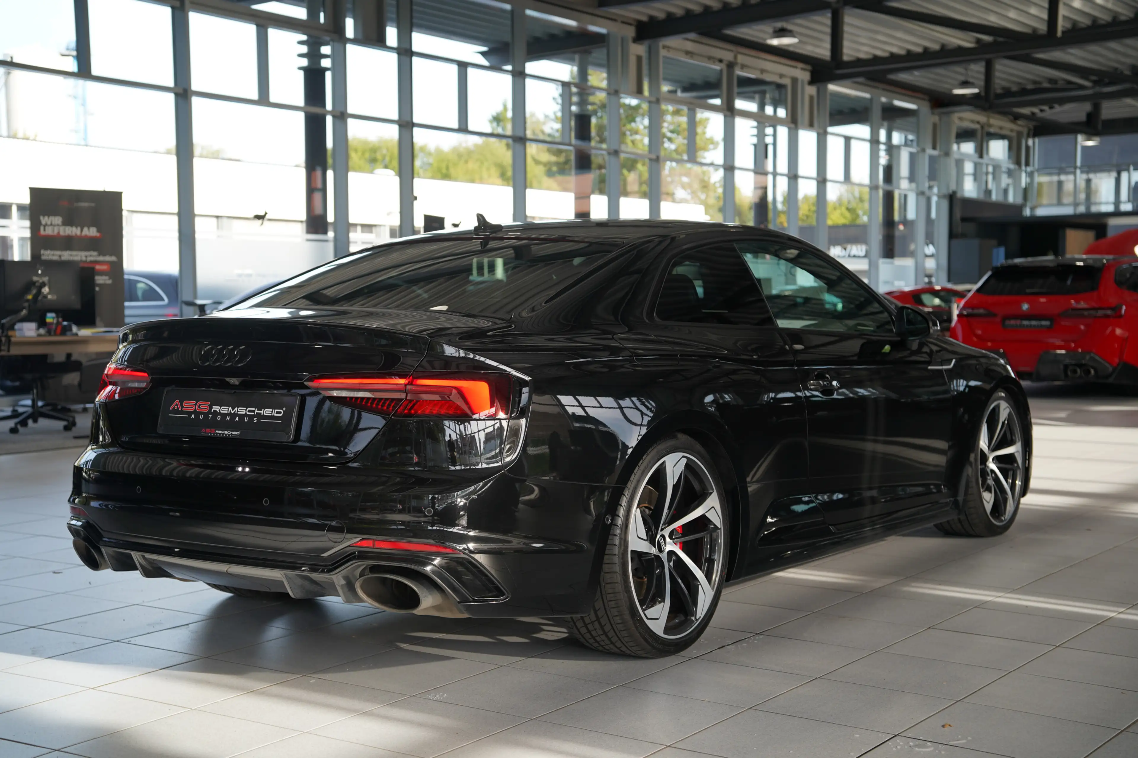 Audi RS5 Coupé q. 2H *20*Pano*B&O*RS-AGA*Dynamik*HUD — photo 12