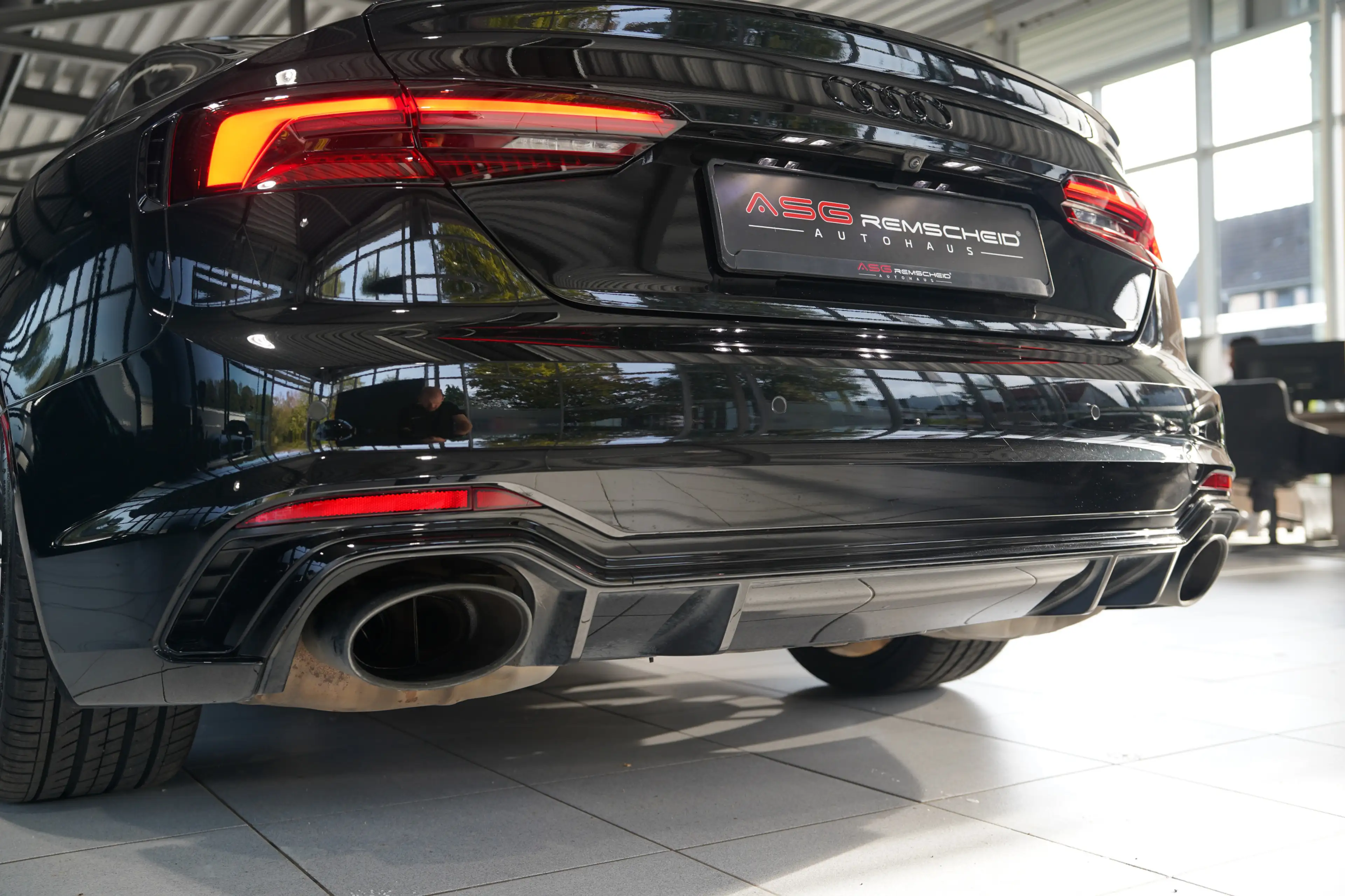 Audi RS5 Coupé q. 2H *20*Pano*B&O*RS-AGA*Dynamik*HUD — photo 13