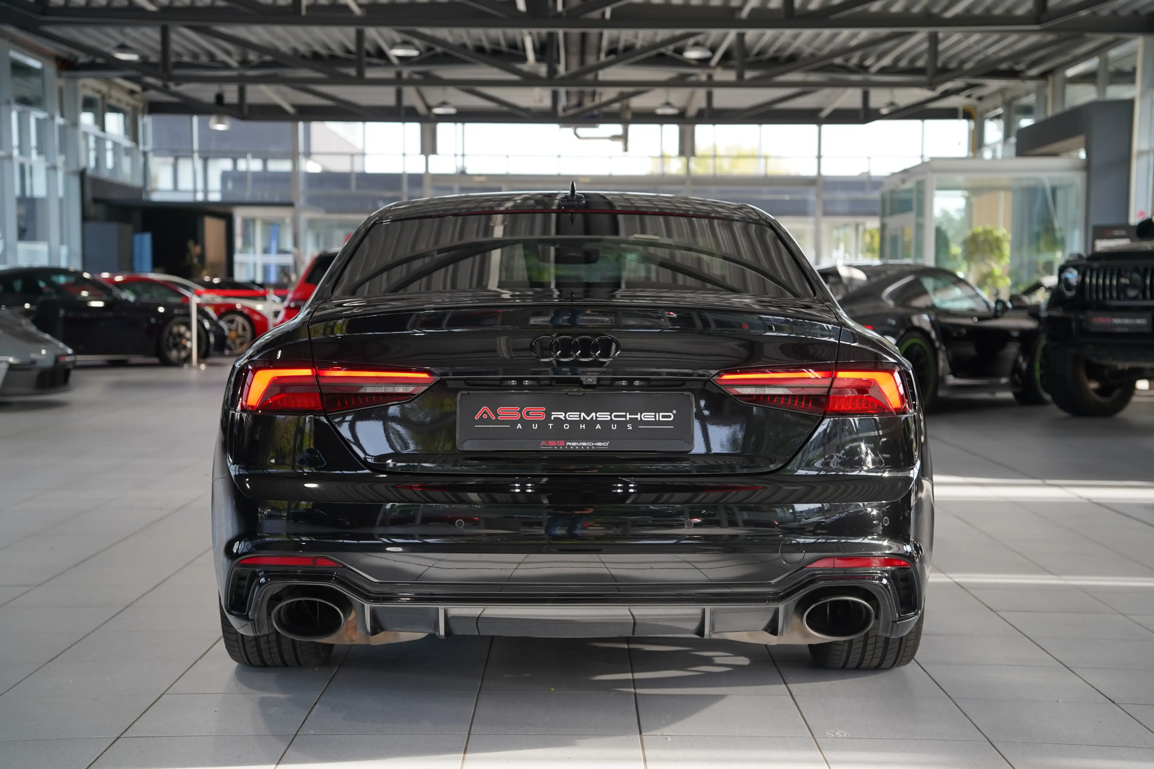 Audi RS5 Coupé q. 2H *20*Pano*B&O*RS-AGA*Dynamik*HUD — photo 11