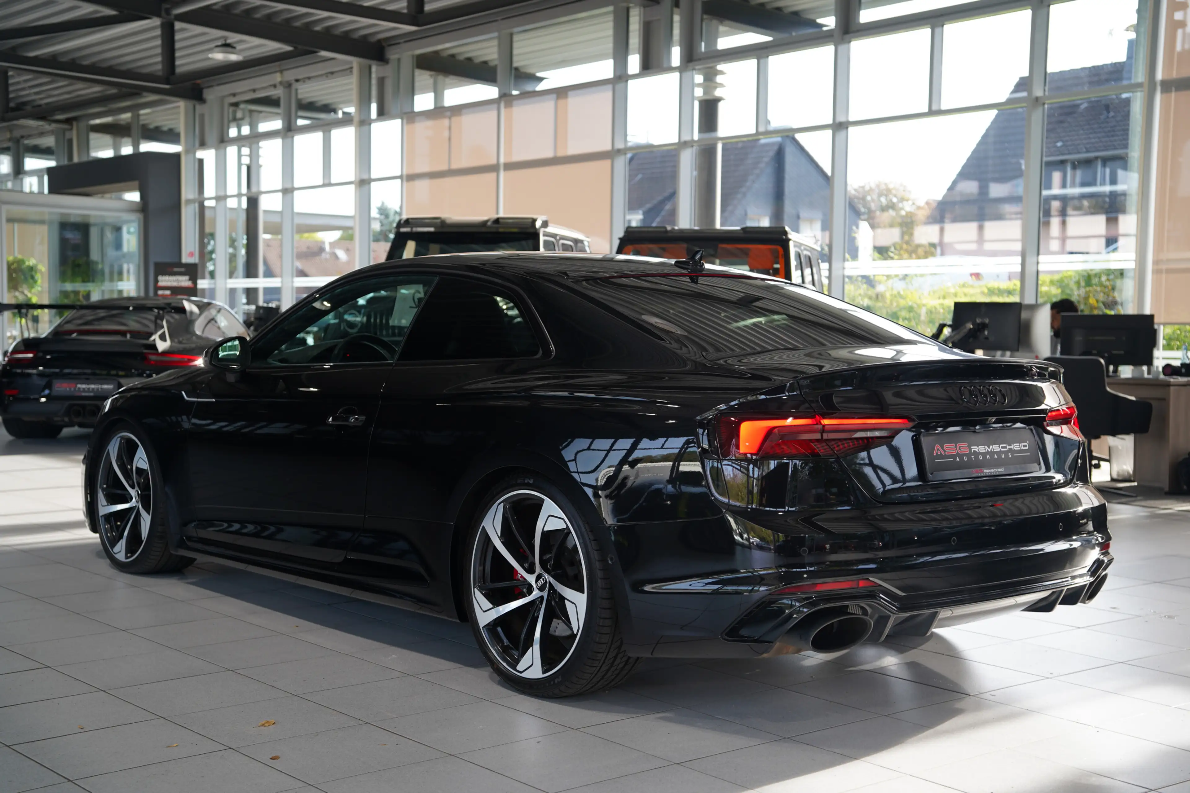 Audi RS5 Coupé q. 2H *20*Pano*B&O*RS-AGA*Dynamik*HUD — photo 10