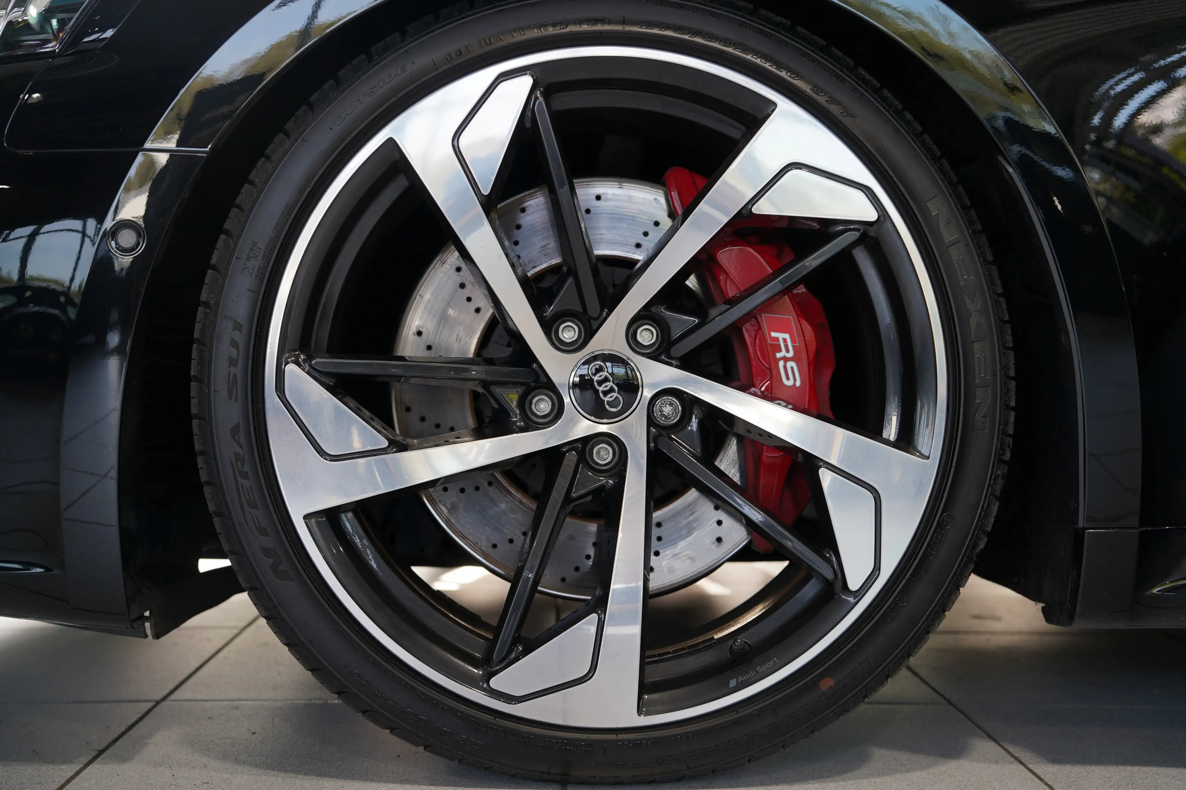 Audi RS5 Coupé q. 2H *20*Pano*B&O*RS-AGA*Dynamik*HUD — photo 7