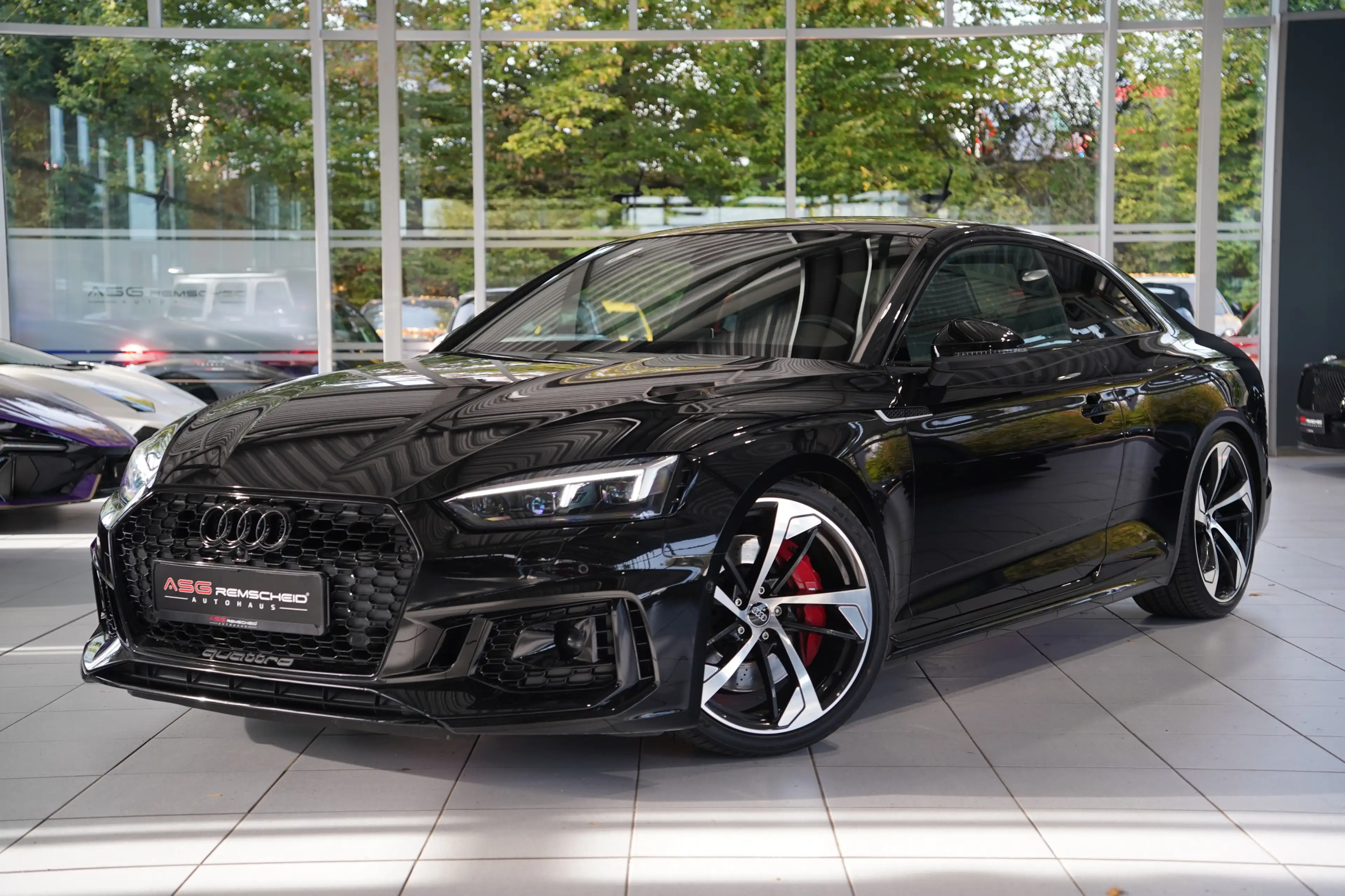 Audi RS5 Coupé q. 2H *20*Pano*B&O*RS-AGA*Dynamik*HUD