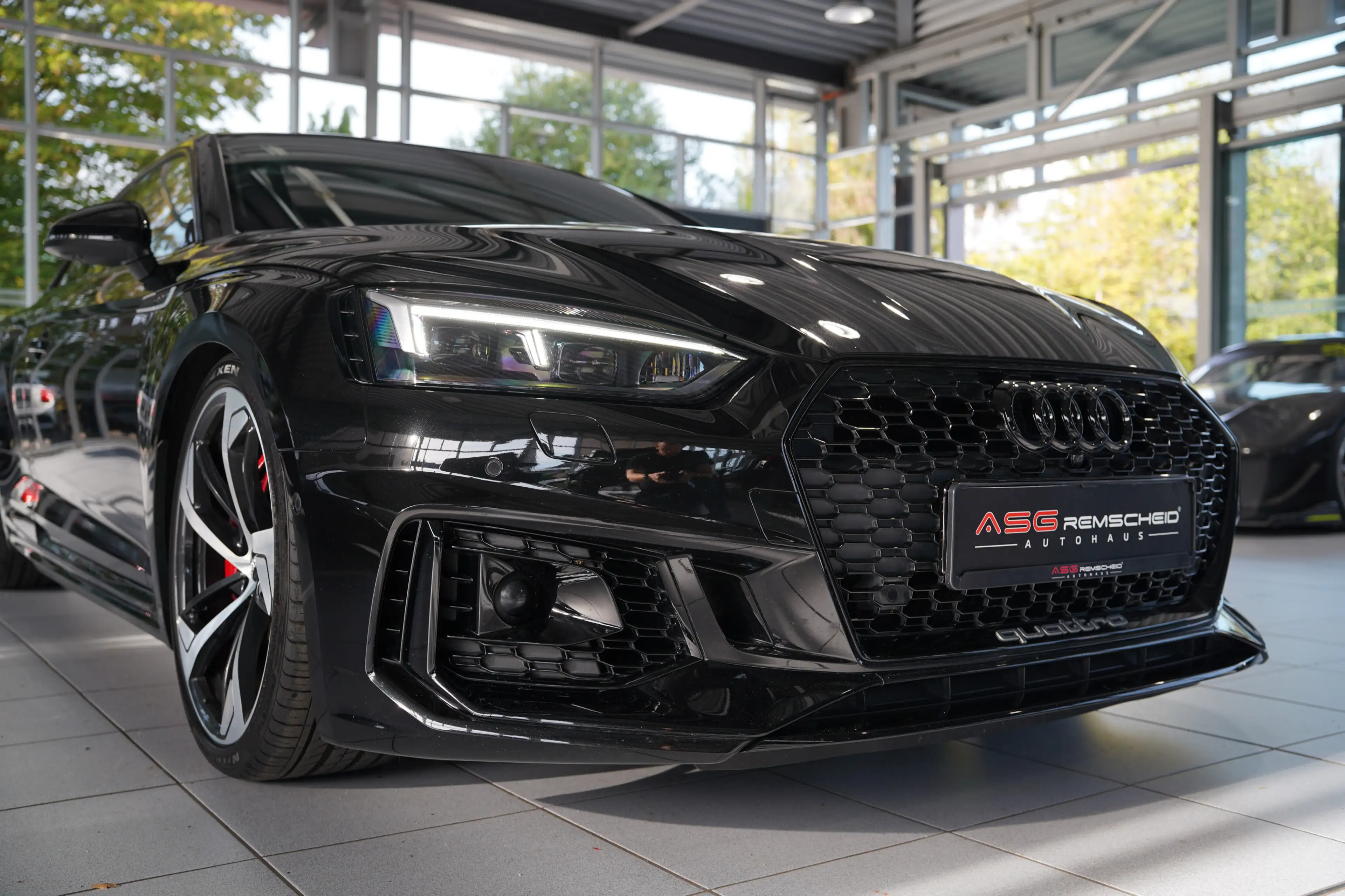 Audi RS5 Coupé q. 2H *20*Pano*B&O*RS-AGA*Dynamik*HUD — photo 6