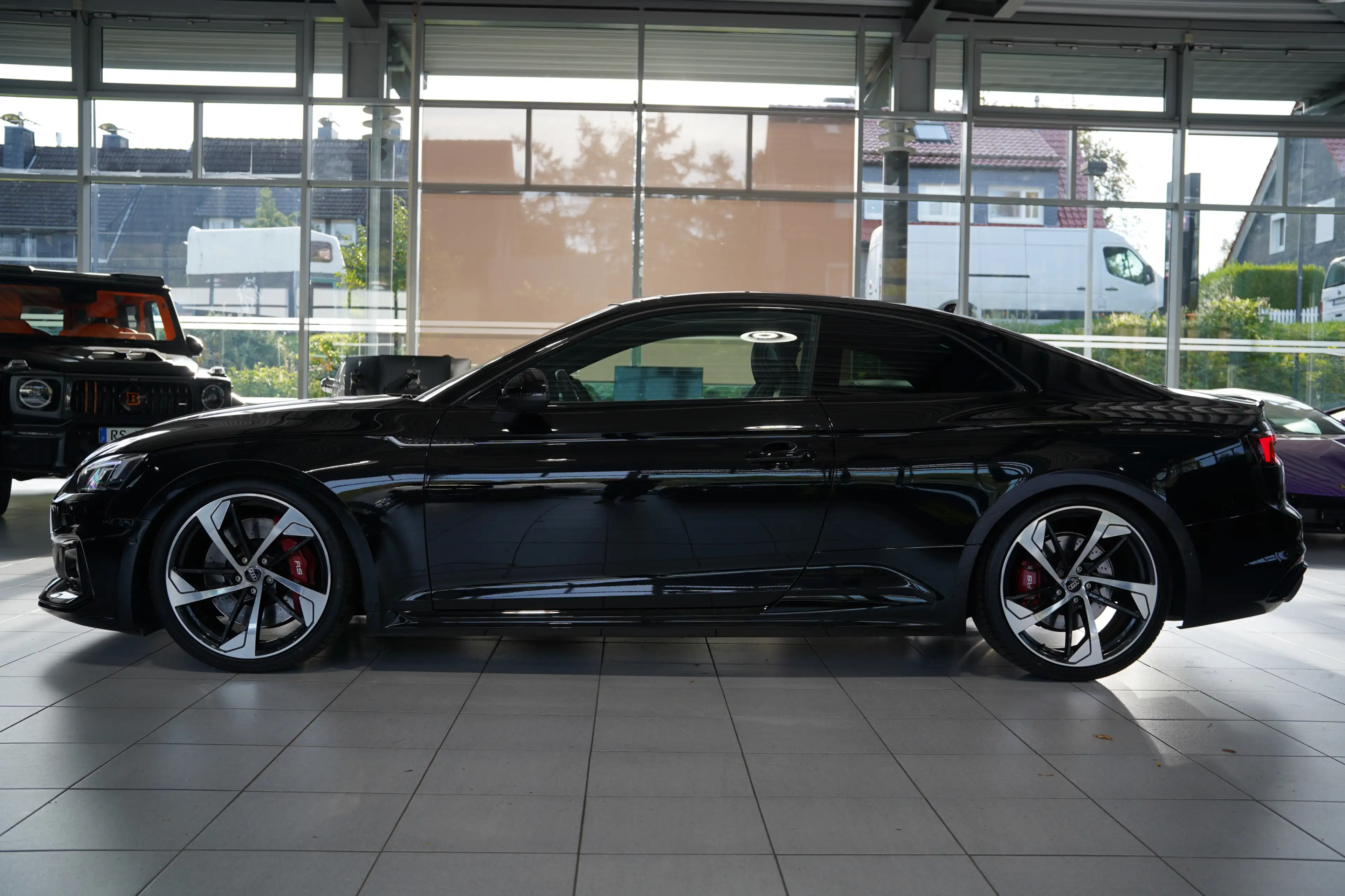 Audi RS5 Coupé q. 2H *20*Pano*B&O*RS-AGA*Dynamik*HUD — photo 9