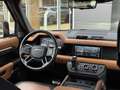 Land Rover Defender 110 3.0 P400 110 X Marrone - thumbnail 4