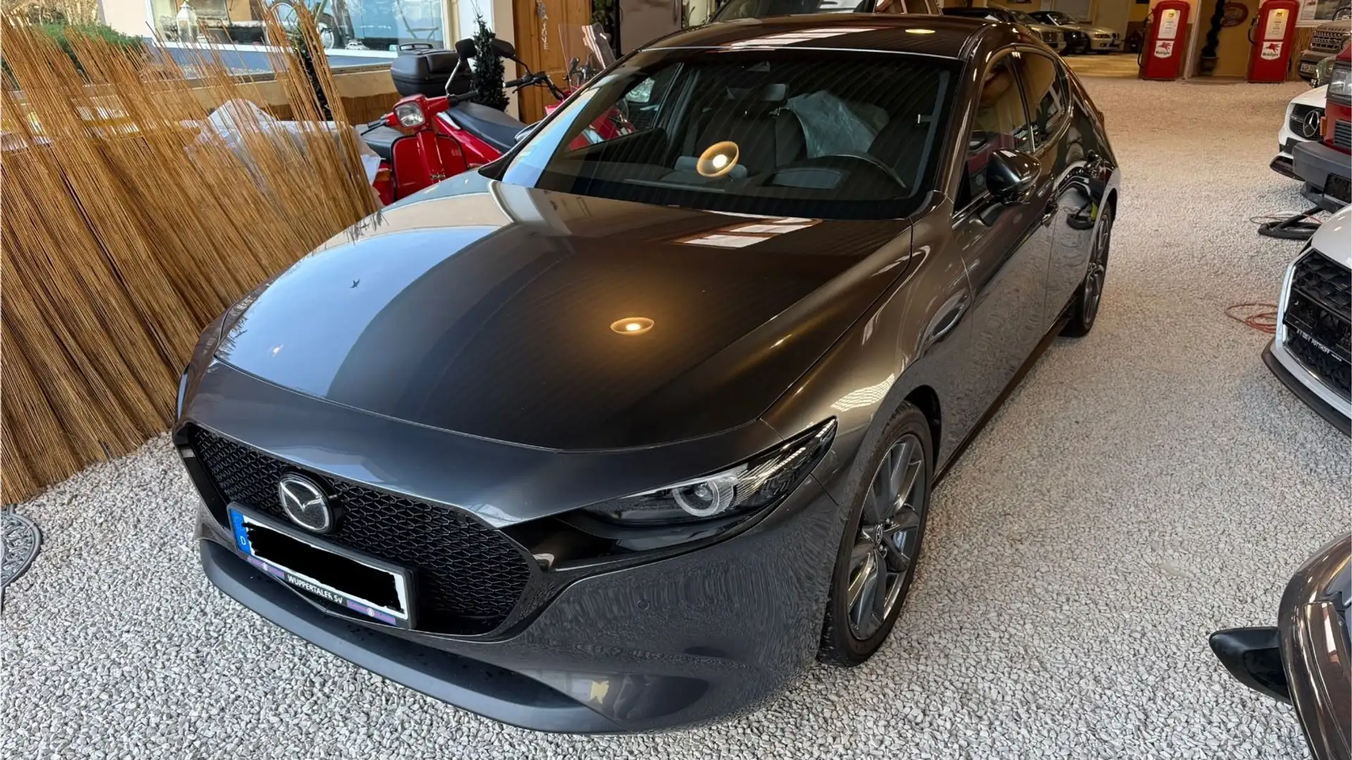 Mazda 3 Lim. 5-trg. Selection Grau - 2