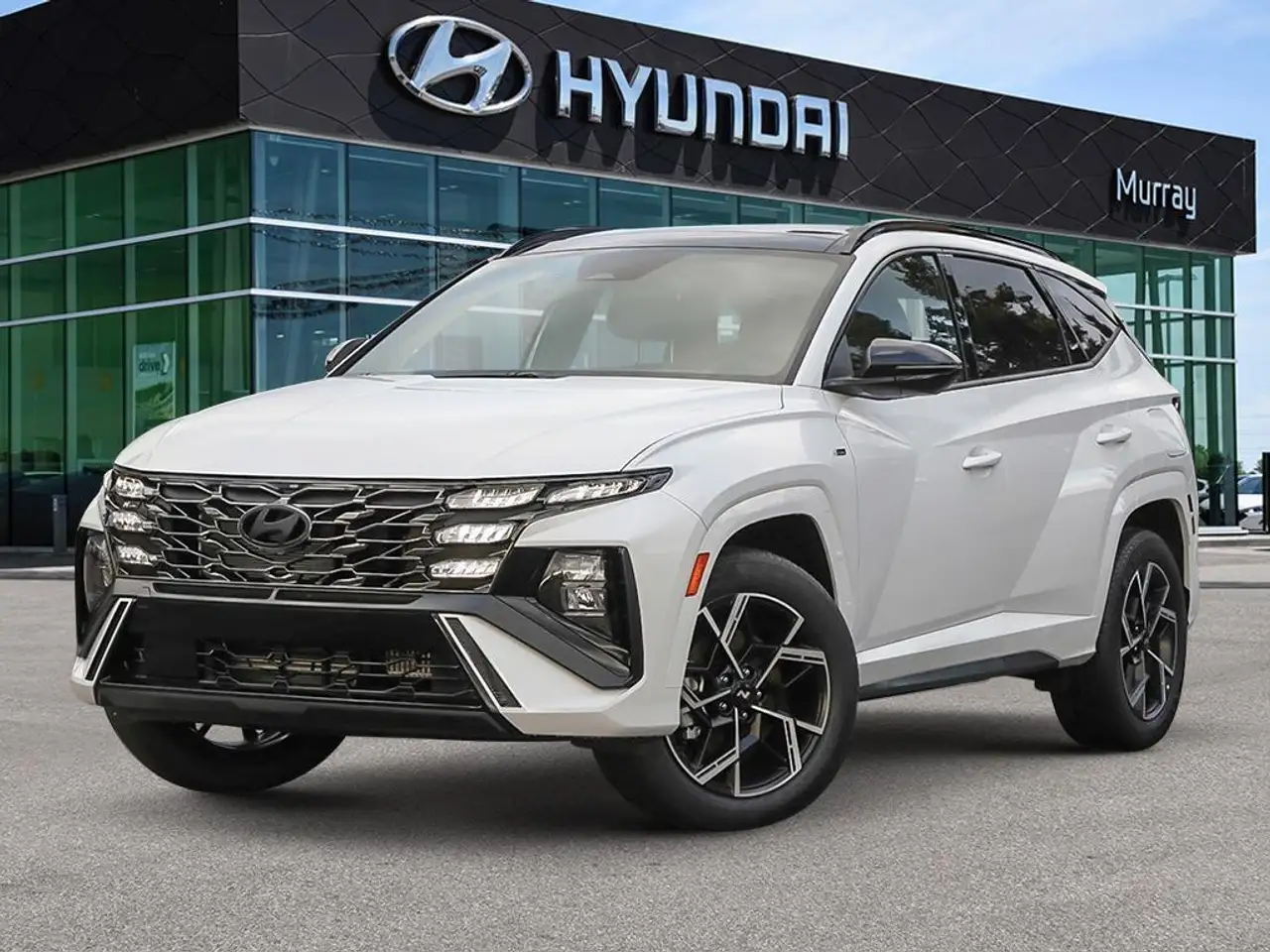 2026 Hyundai TUCSON