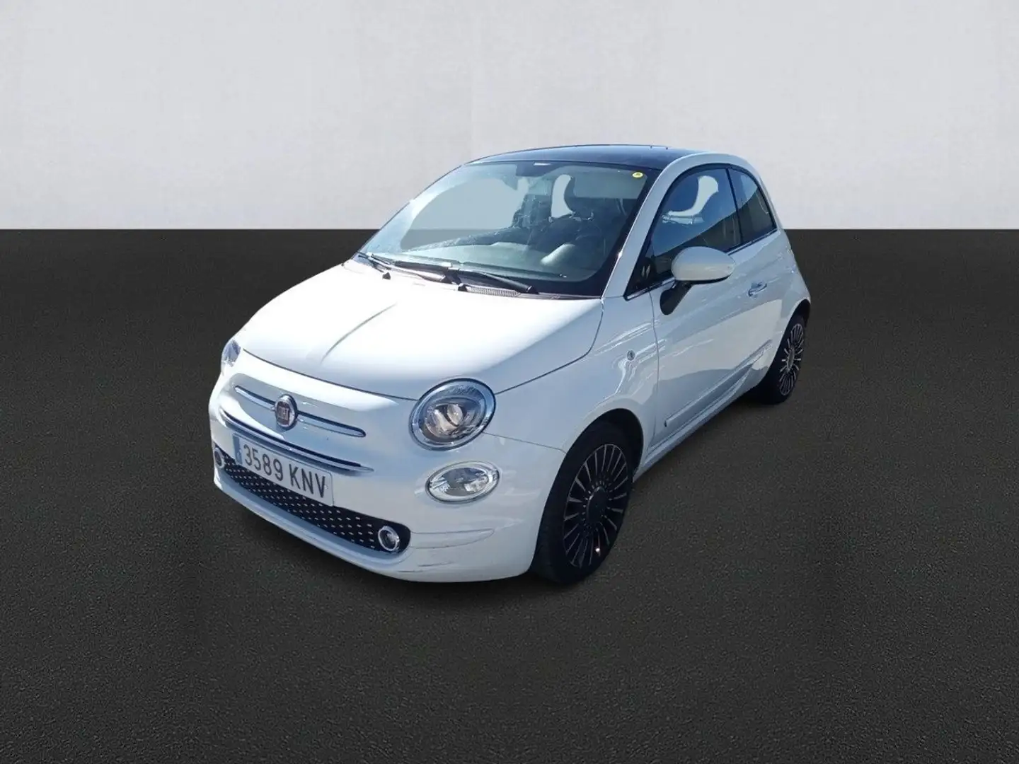 Fiat 500 1.2 Lounge - 1