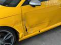 Audi TTS Coupe 2.0 TFSI Quattro Tempo 2-Zonen UNFALL Gelb - thumbnail 23