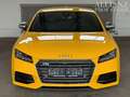Audi TTS Coupe 2.0 TFSI Quattro Tempo 2-Zonen UNFALL Gelb - thumbnail 2