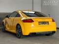 Audi TTS Coupe 2.0 TFSI Quattro Tempo 2-Zonen UNFALL Gelb - thumbnail 4