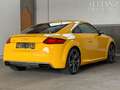 Audi TTS Coupe 2.0 TFSI Quattro Tempo 2-Zonen UNFALL Gelb - thumbnail 6