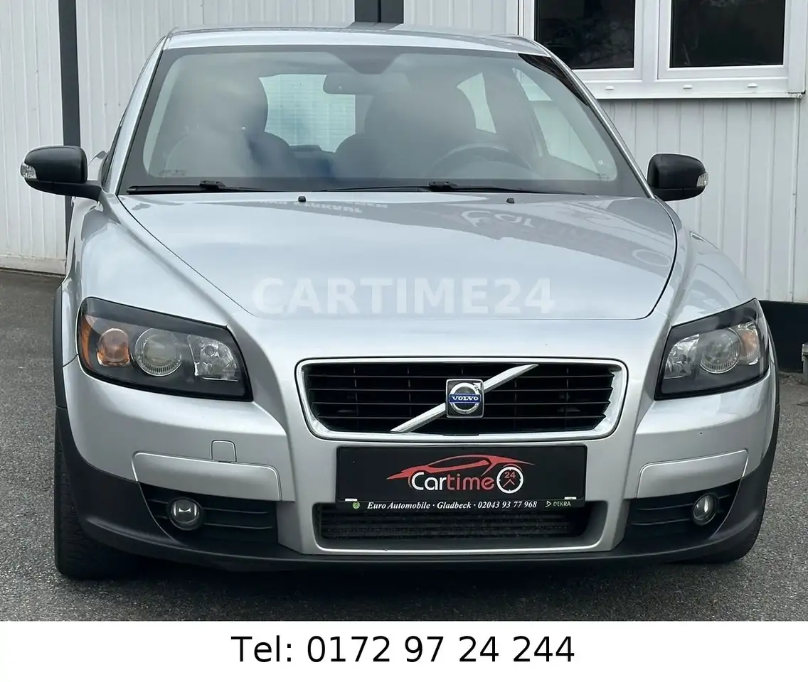 Volvo C30