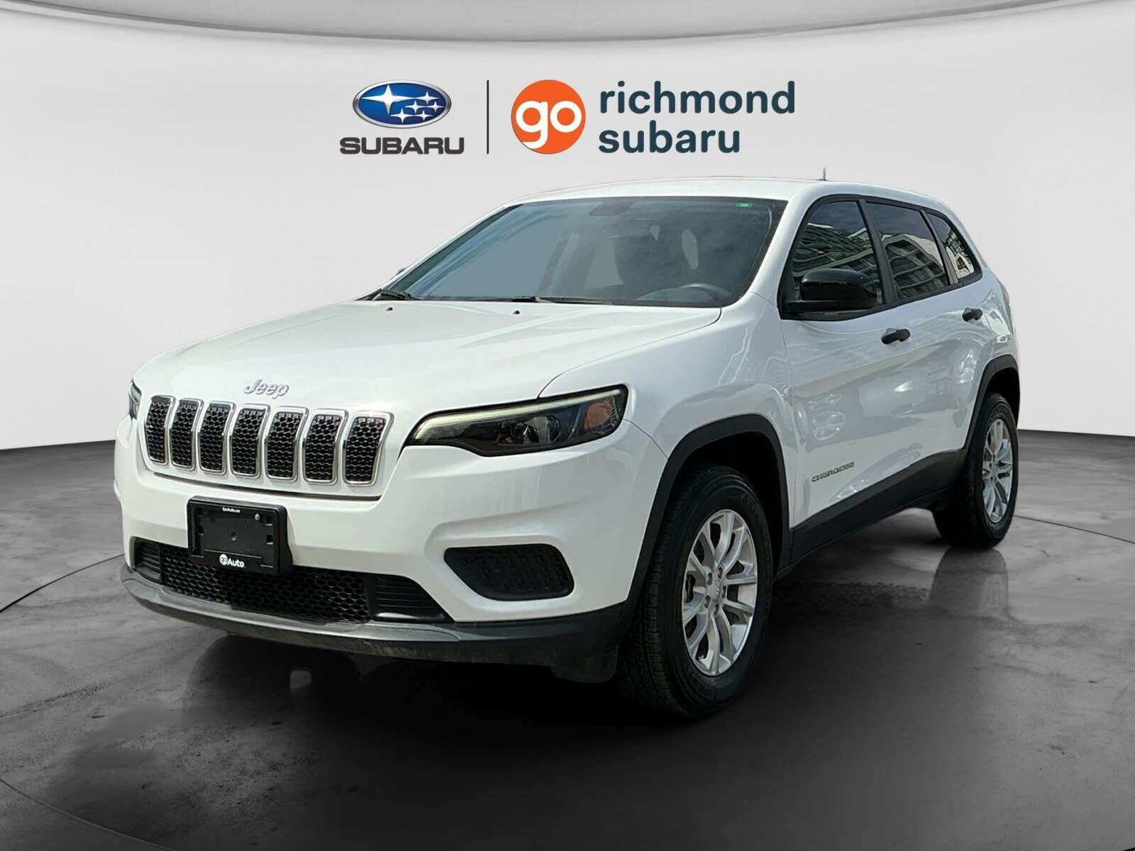 2022 Jeep Cherokee