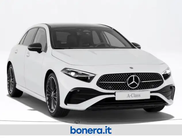 Mercedes-Benz A-Class view 2
