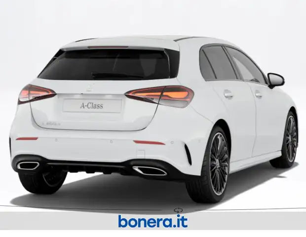 Mercedes-Benz A-Class view 3