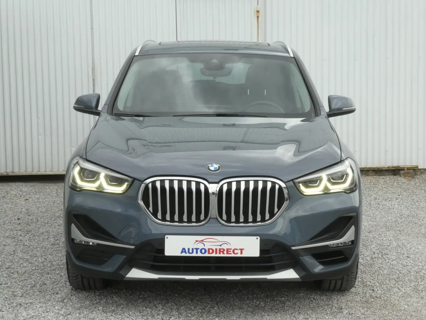 BMW X1 1.5i sDrive18 AUTOMAAT Cuir, Pano, Led, Camera Zilver - 2