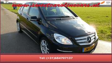 BlueEFFICIENCY Business Class,Airco,Navi,Lmv's,...