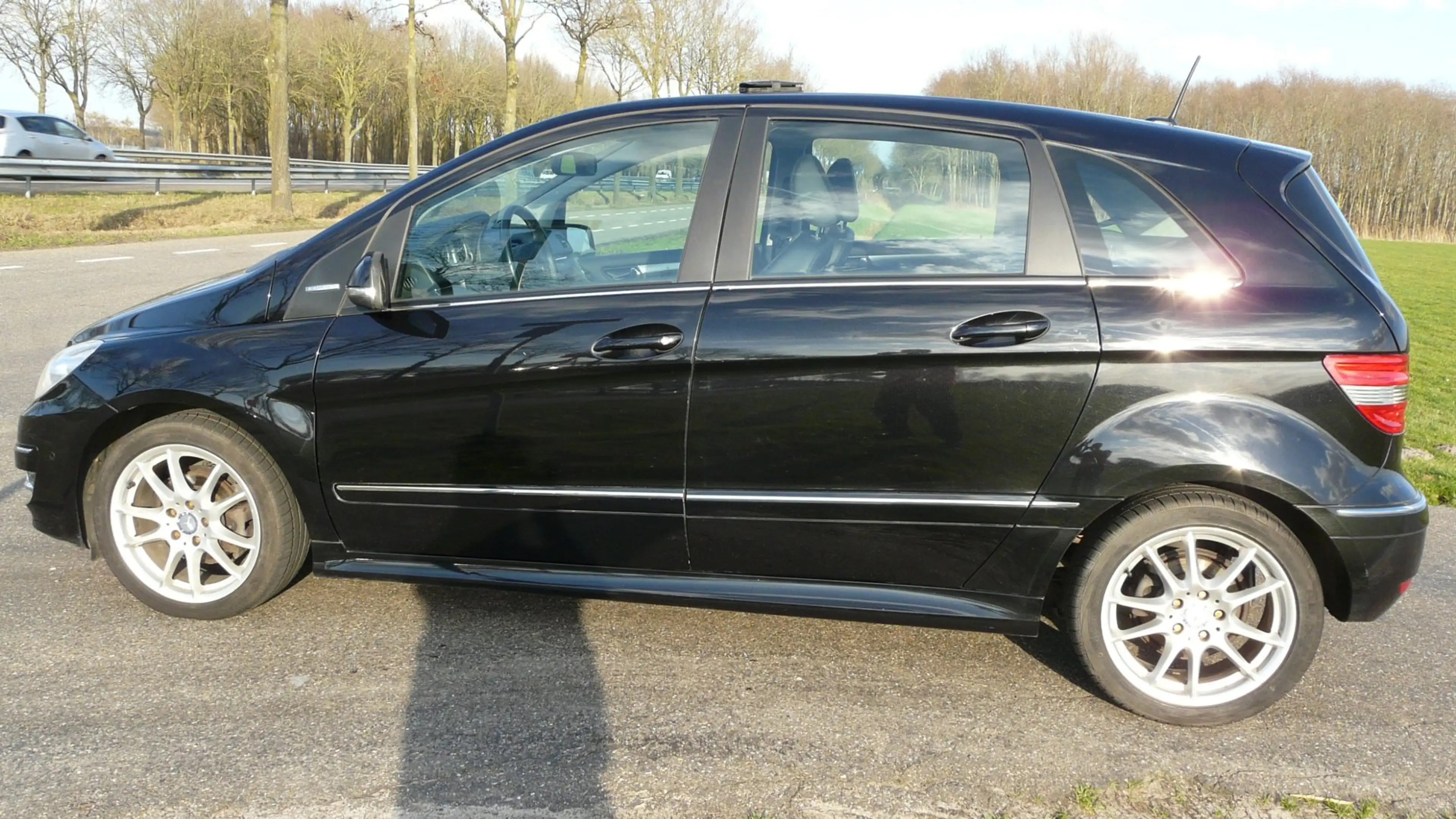 Mercedes-Benz B 160 BlueEFFICIENCY Business Class,Airco,Navi,Lmv's,... — photo 8