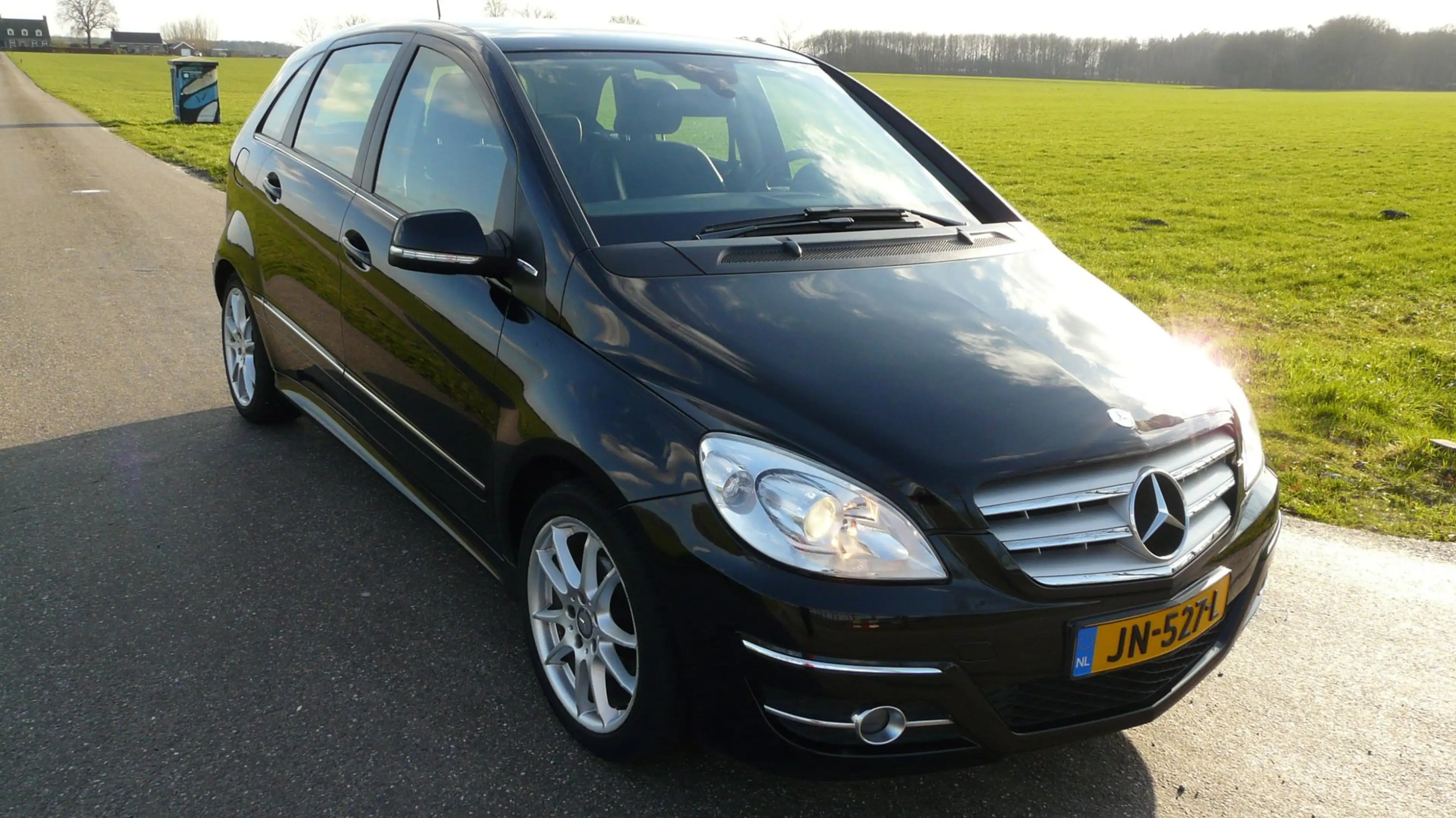 Mercedes-Benz B 160 BlueEFFICIENCY Business Class,Airco,Navi,Lmv's,... — photo 2