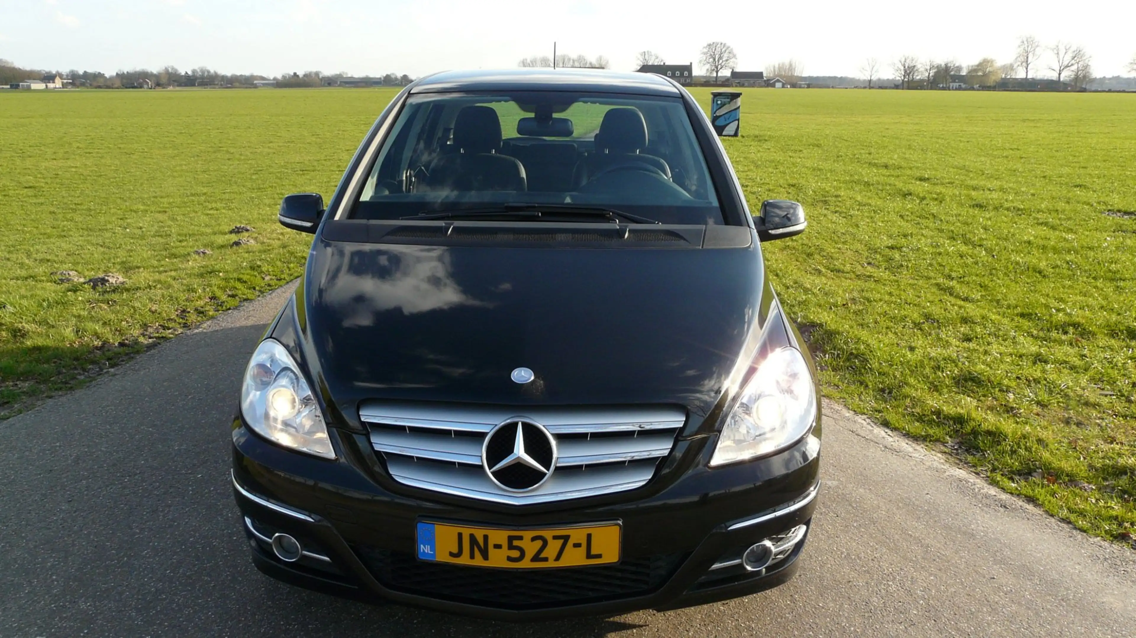 Mercedes-Benz B 160 BlueEFFICIENCY Business Class,Airco,Navi,Lmv's,... — photo 7