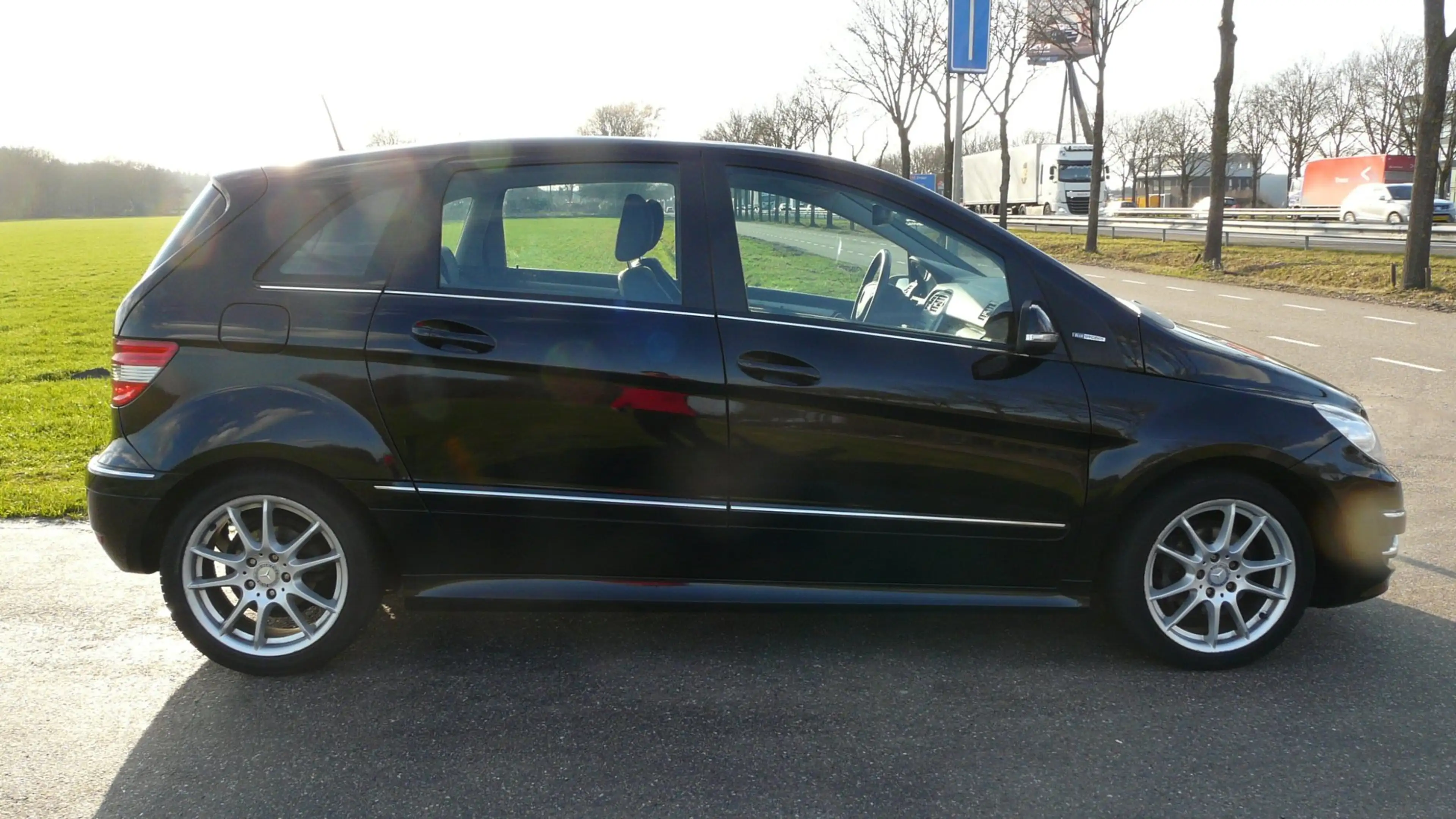 Mercedes-Benz B 160 BlueEFFICIENCY Business Class,Airco,Navi,Lmv's,... — photo 3
