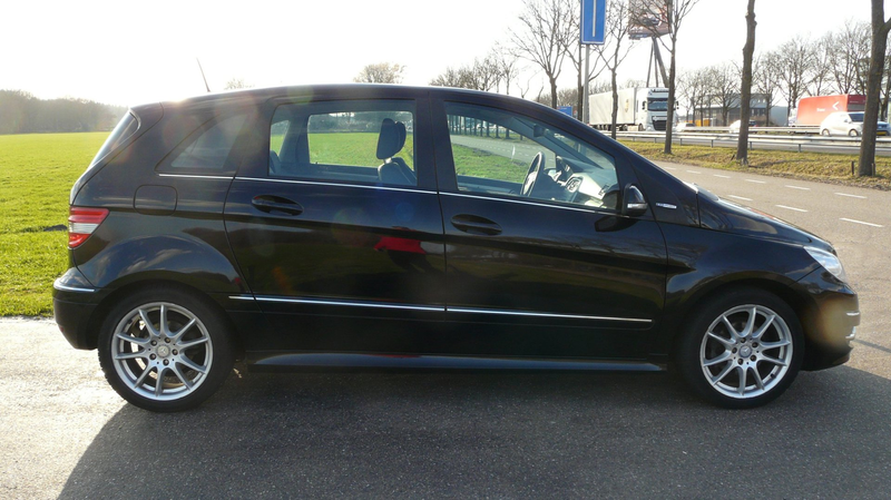 Mercedes-Benz B 160 BlueEFFICIENCY Business Class,Airco,Navi,Lmv's,... — photo 2