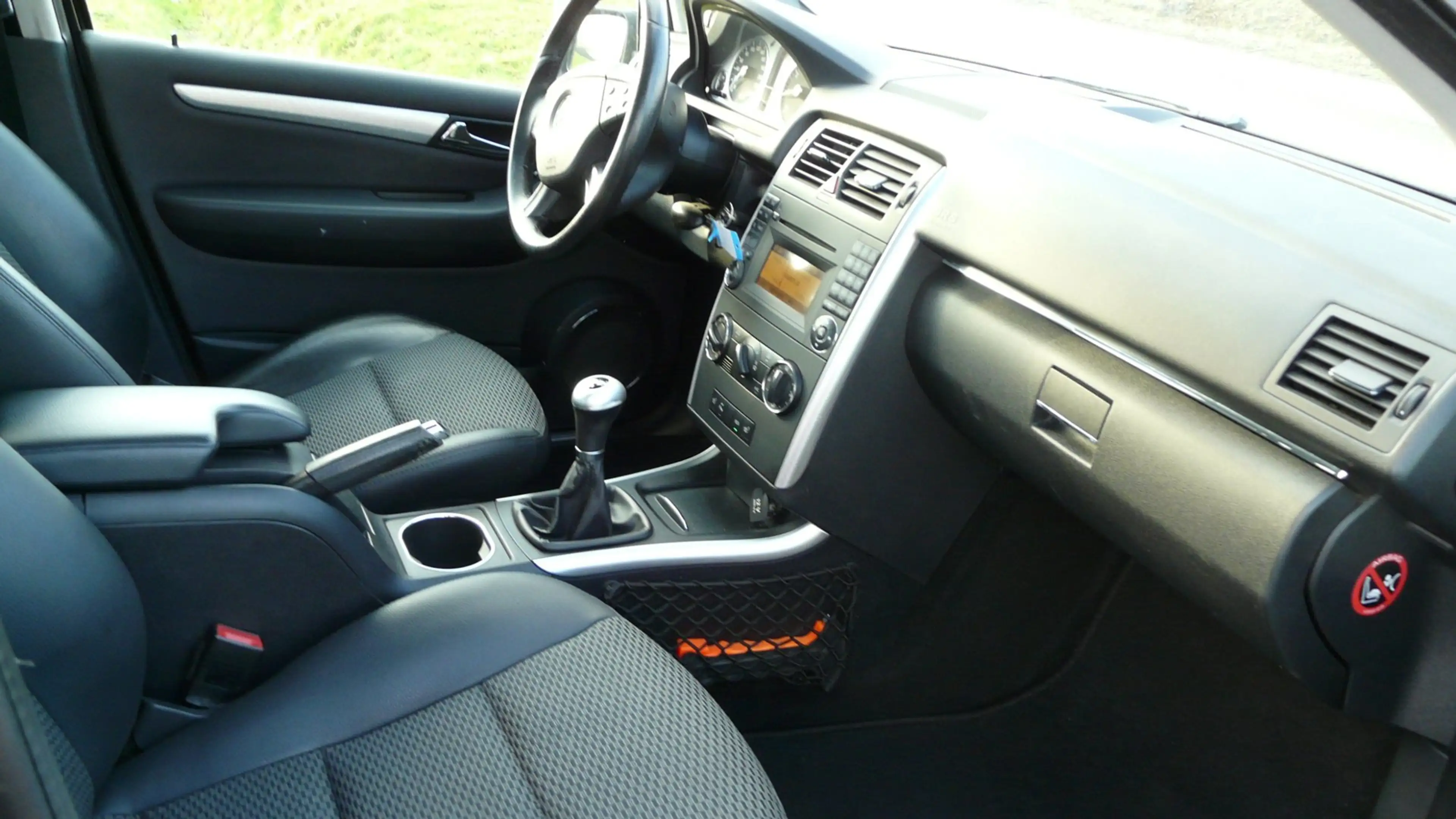 Mercedes-Benz B 160 BlueEFFICIENCY Business Class,Airco,Navi,Lmv's,... — photo 14