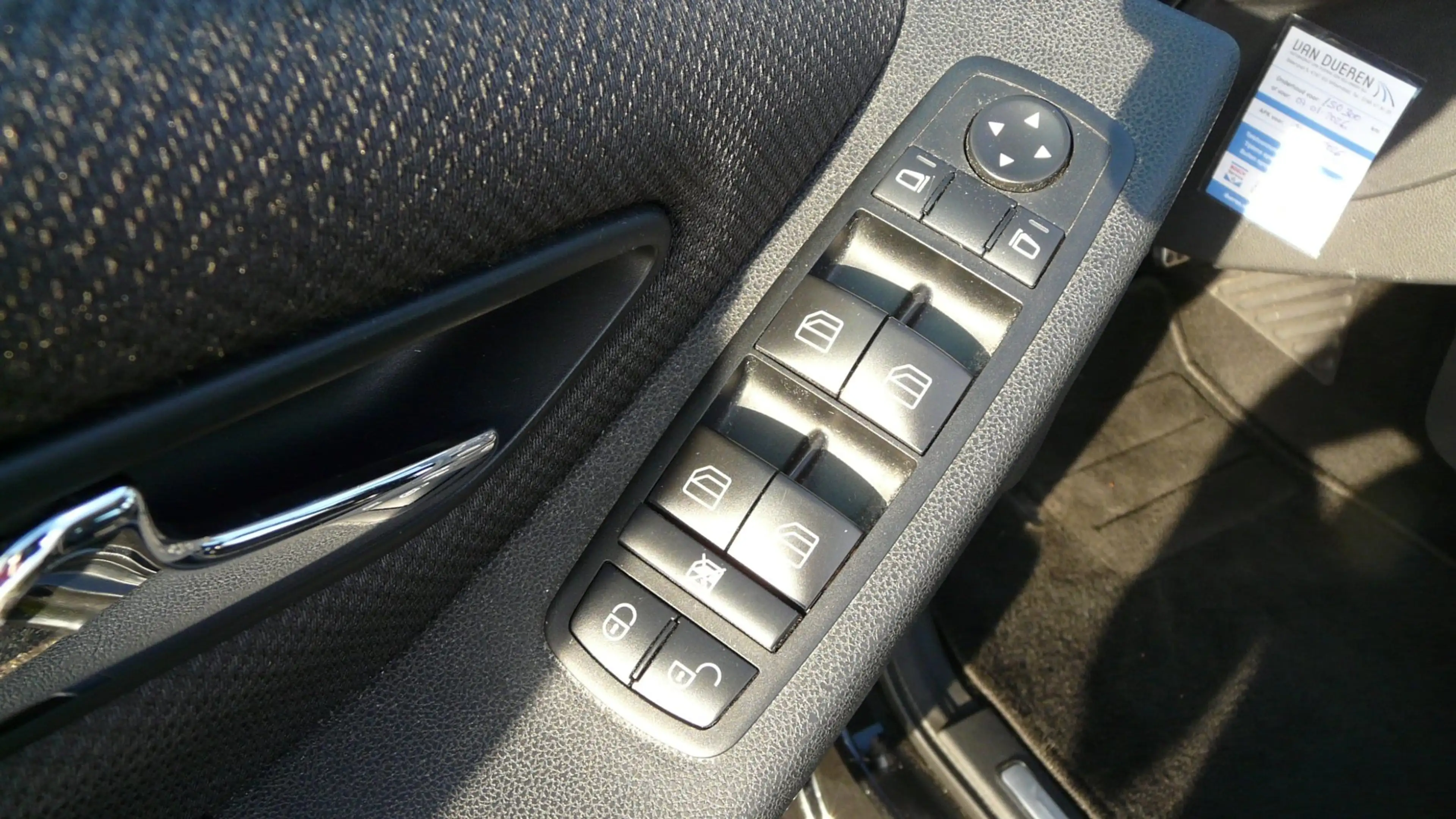 Mercedes-Benz B 160 BlueEFFICIENCY Business Class,Airco,Navi,Lmv's,... — photo 9
