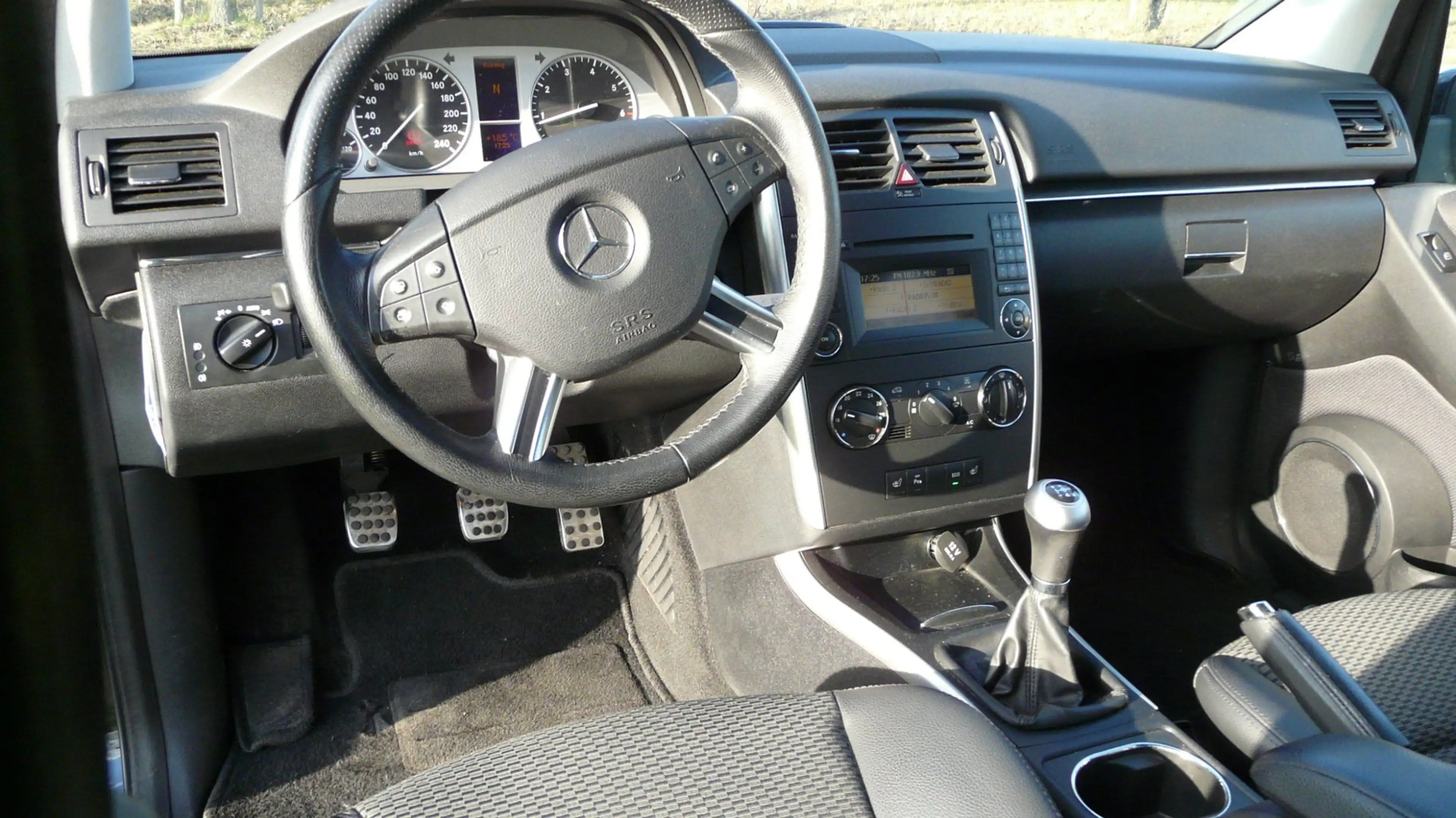 Mercedes-Benz B 160 BlueEFFICIENCY Business Class,Airco,Navi,Lmv's,... — photo 11